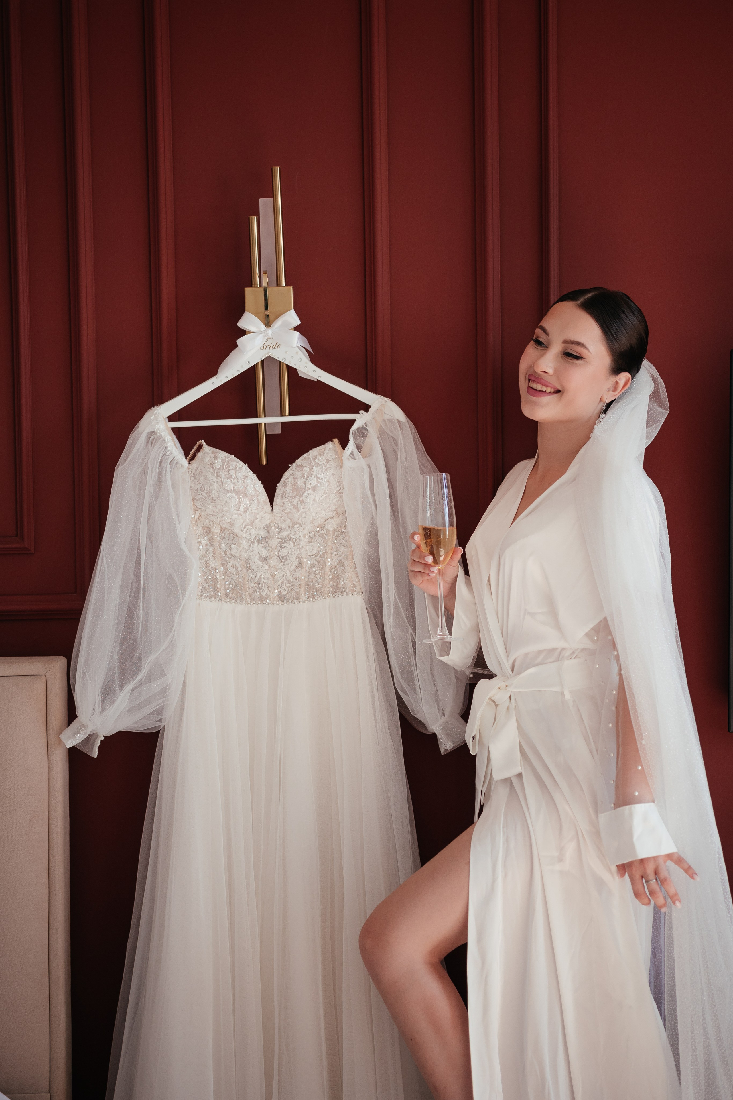 Артем и Алина. Фотограф Крохин Олег