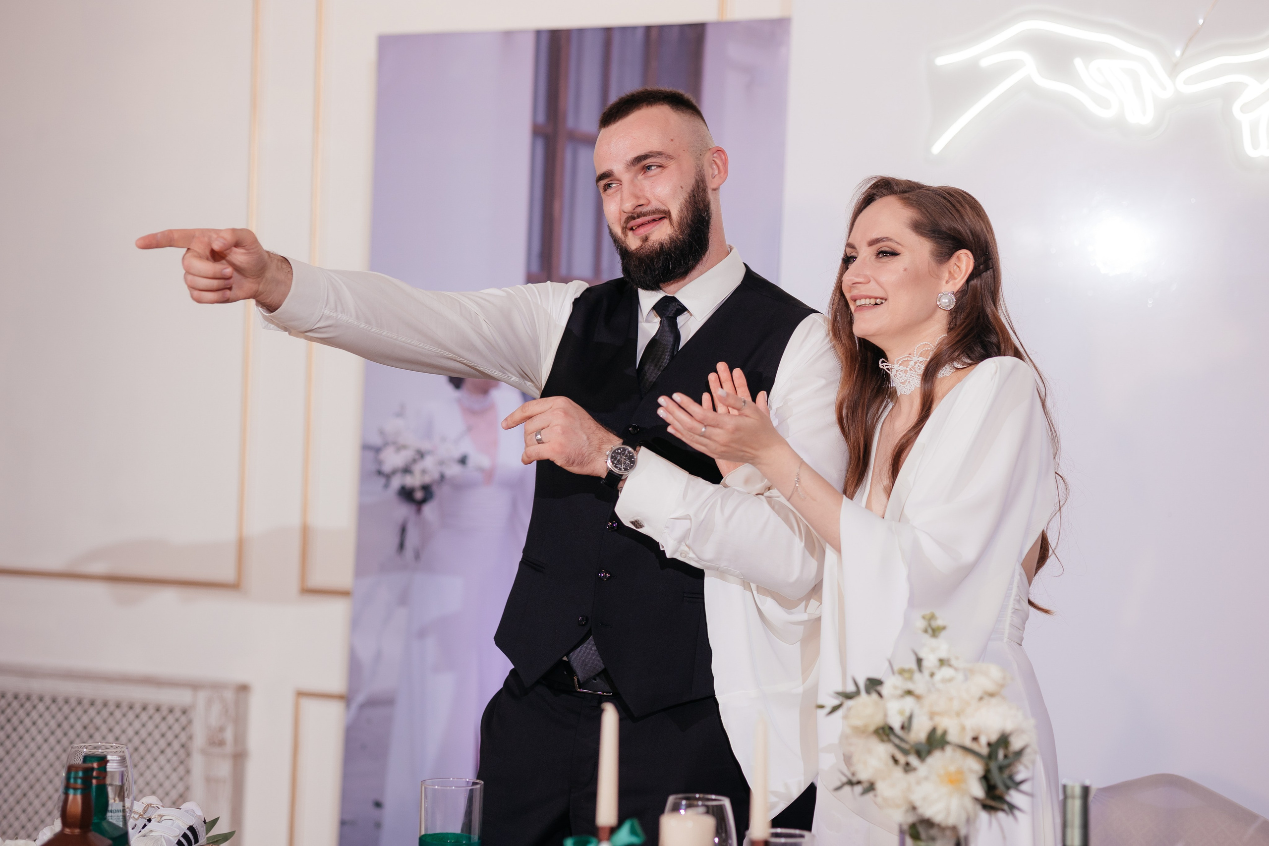 Евгений и Дарья. Фотограф Крохин Олег