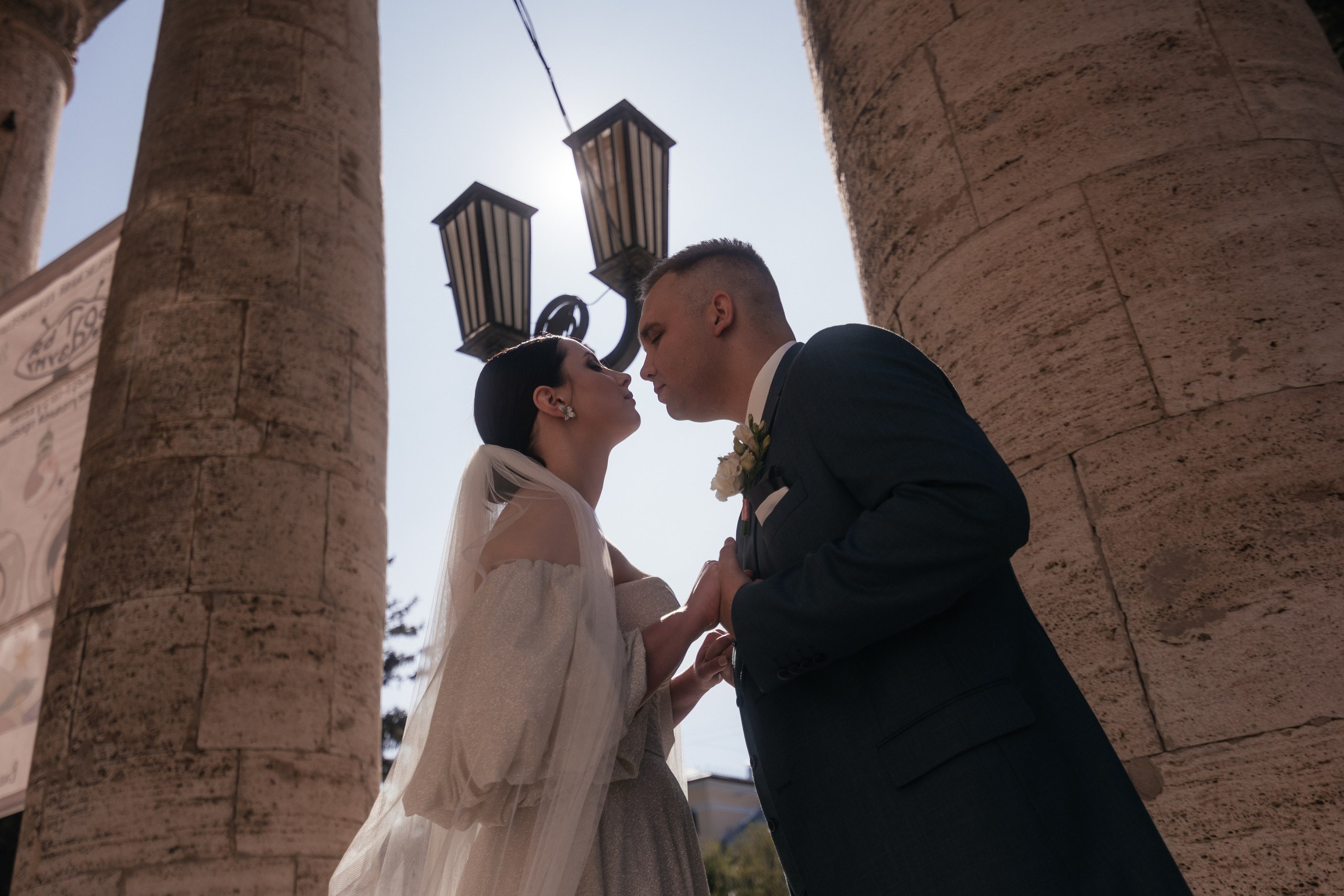 Вова и Вера. Фотограф Крохин Олег