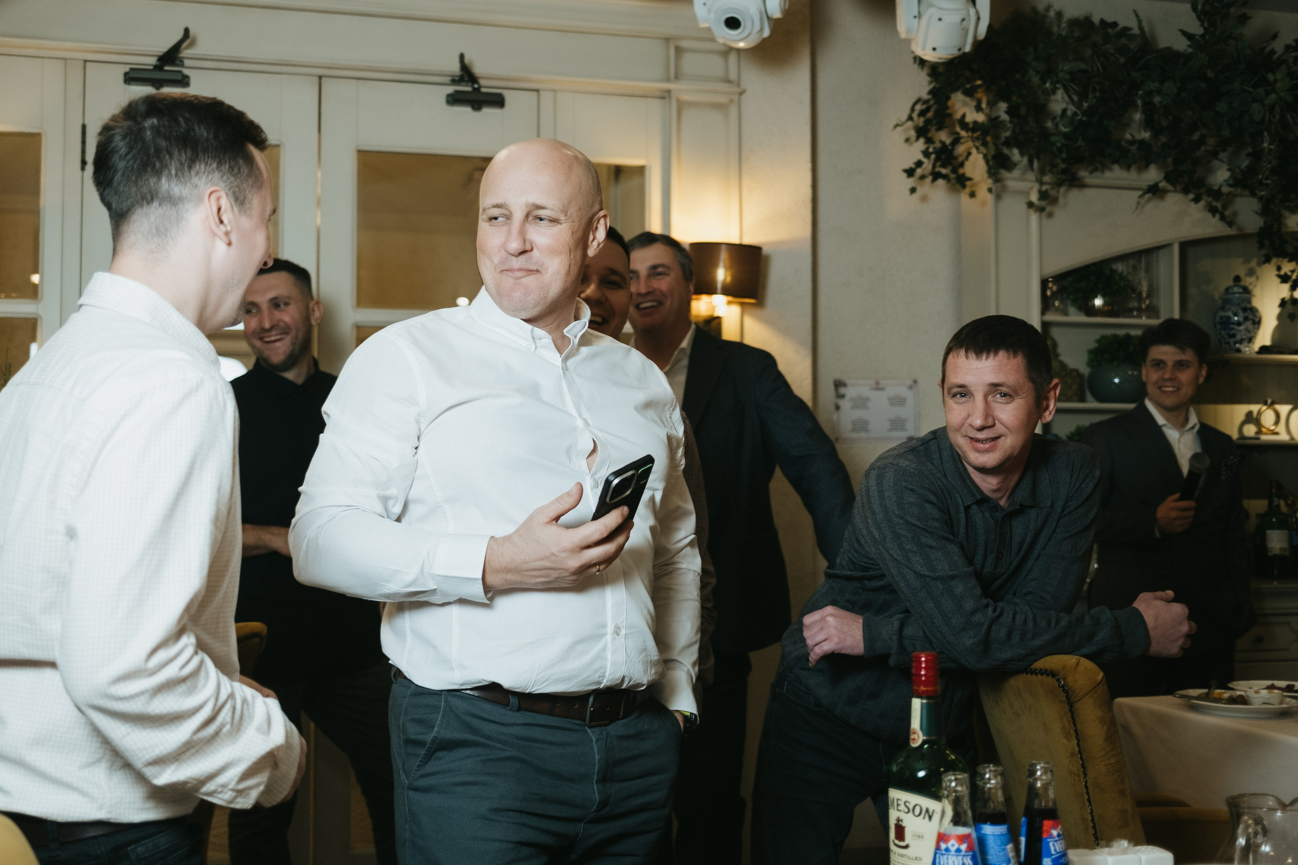 Корпоратив компании. Свадебный и репортажной фотограф Денис Ожигин в Краснодаре и Краснодарском крае