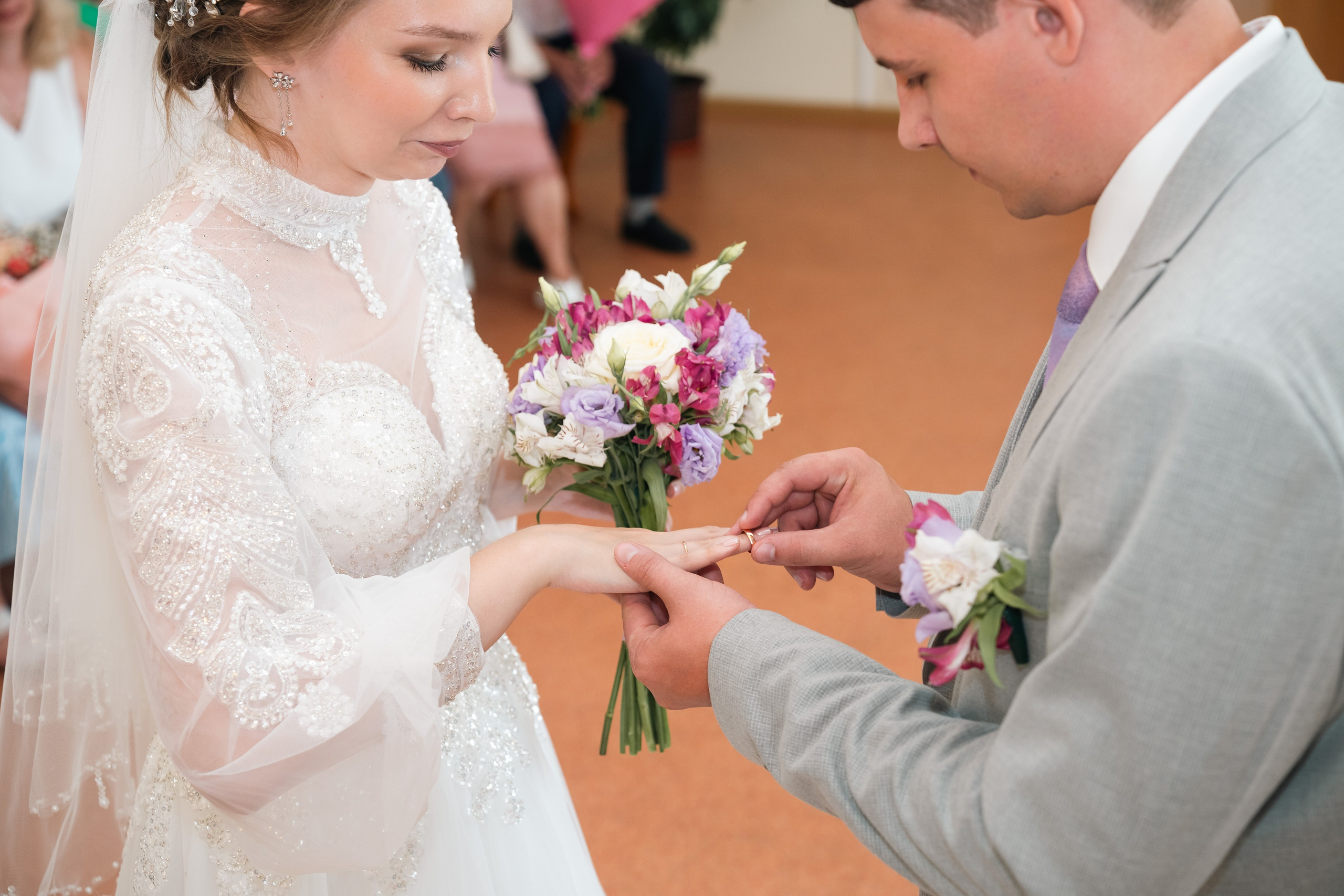 Павел и Вероника. Фотограф и видеограф Олег Игнатов | Свадьбы, Love Story, реклама и корпоративы — Красноярск