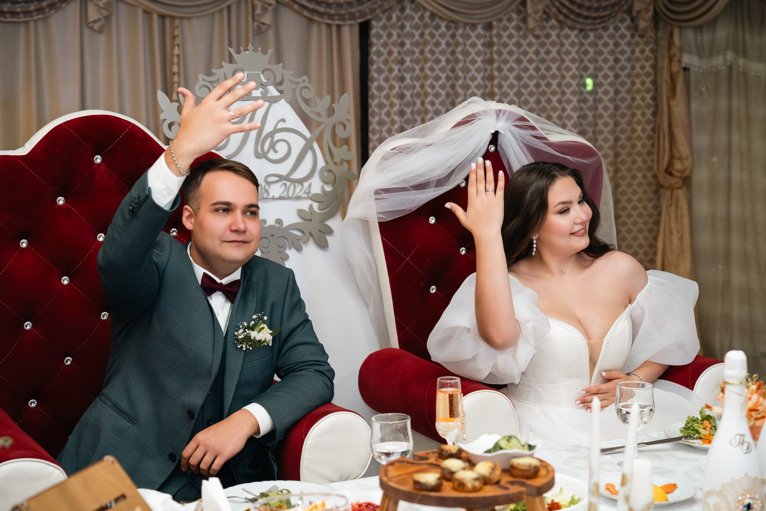 Павел и Дарья. Фотограф и видеограф Олег Игнатов | Свадьбы, Love Story, реклама и корпоративы — Красноярск