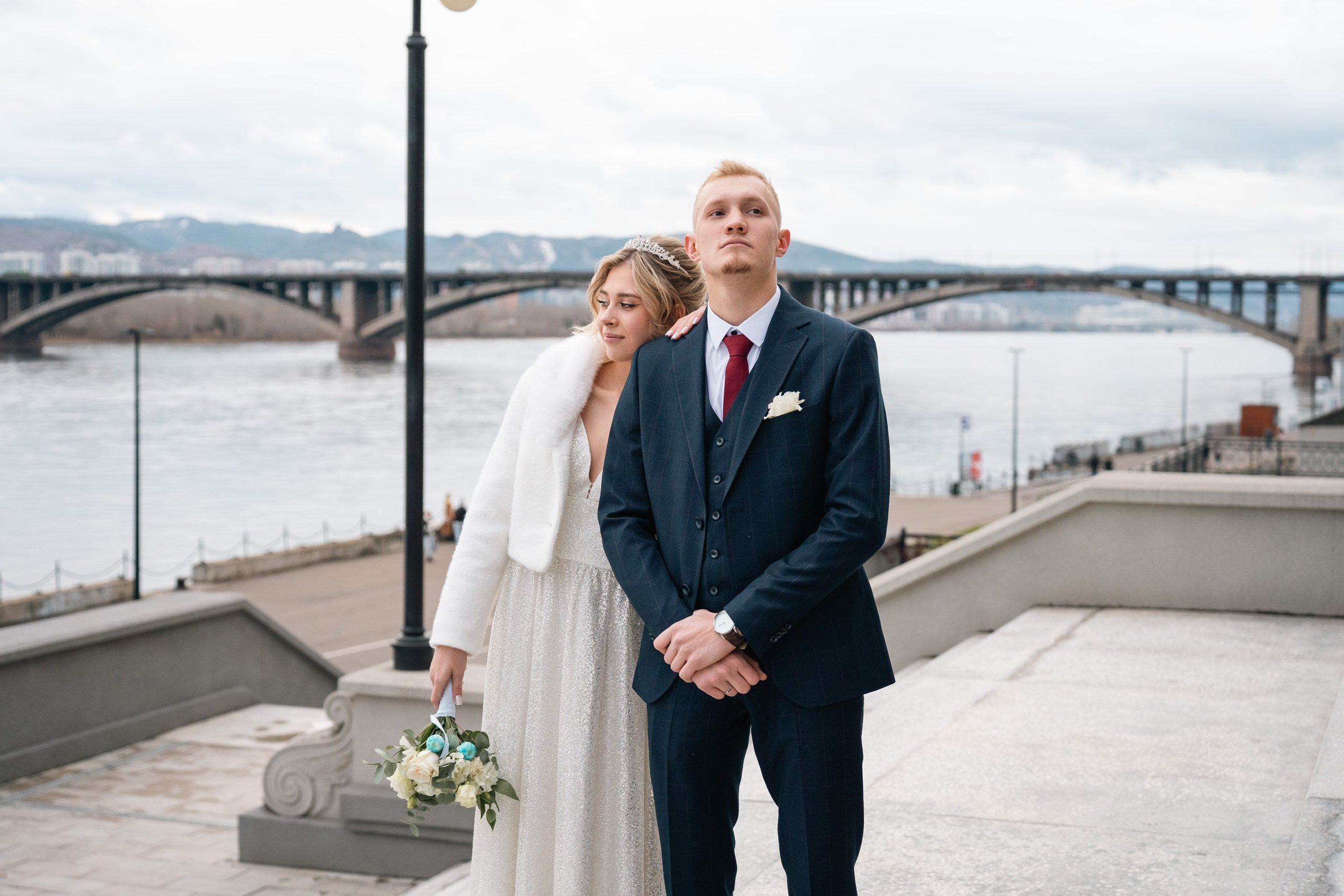 Николай и Елизавета. Фотограф и видеограф Олег Игнатов | Свадьбы, Love Story, реклама и корпоративы — Красноярск