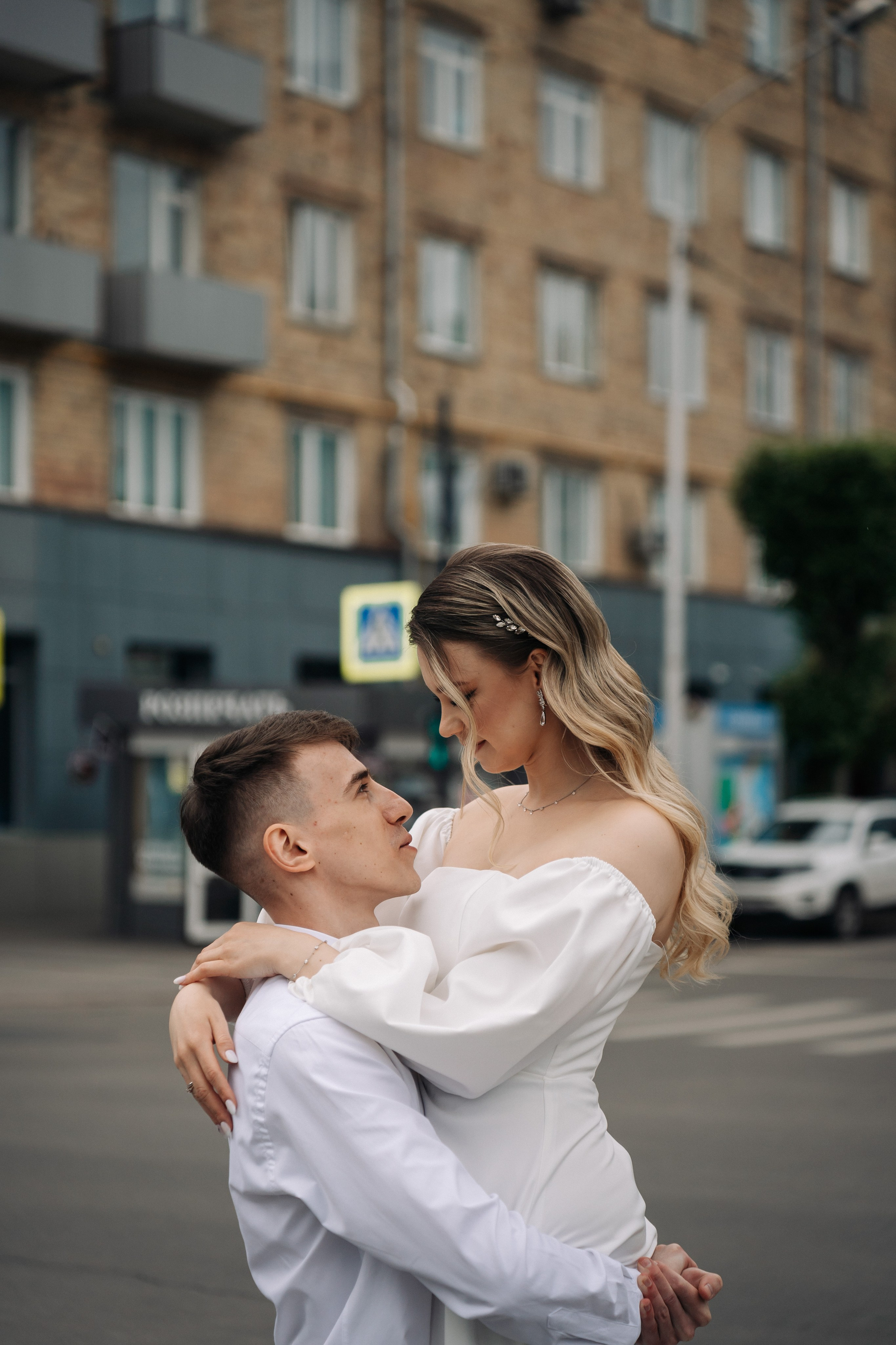 Артем и Дарья. Фотограф и видеограф Олег Игнатов | Свадьбы, Love Story, реклама и корпоративы — Красноярск