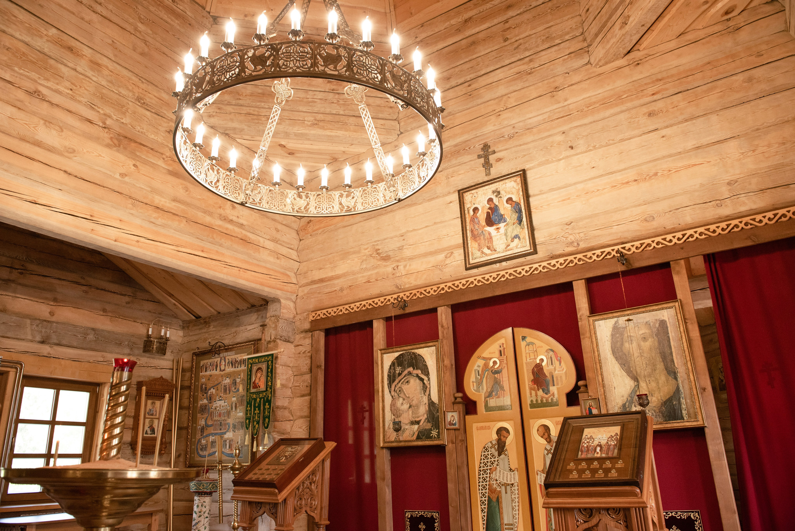 Крещение и Венчание. Свадебный и семейный Фотограф в Твери Сергей Скорода