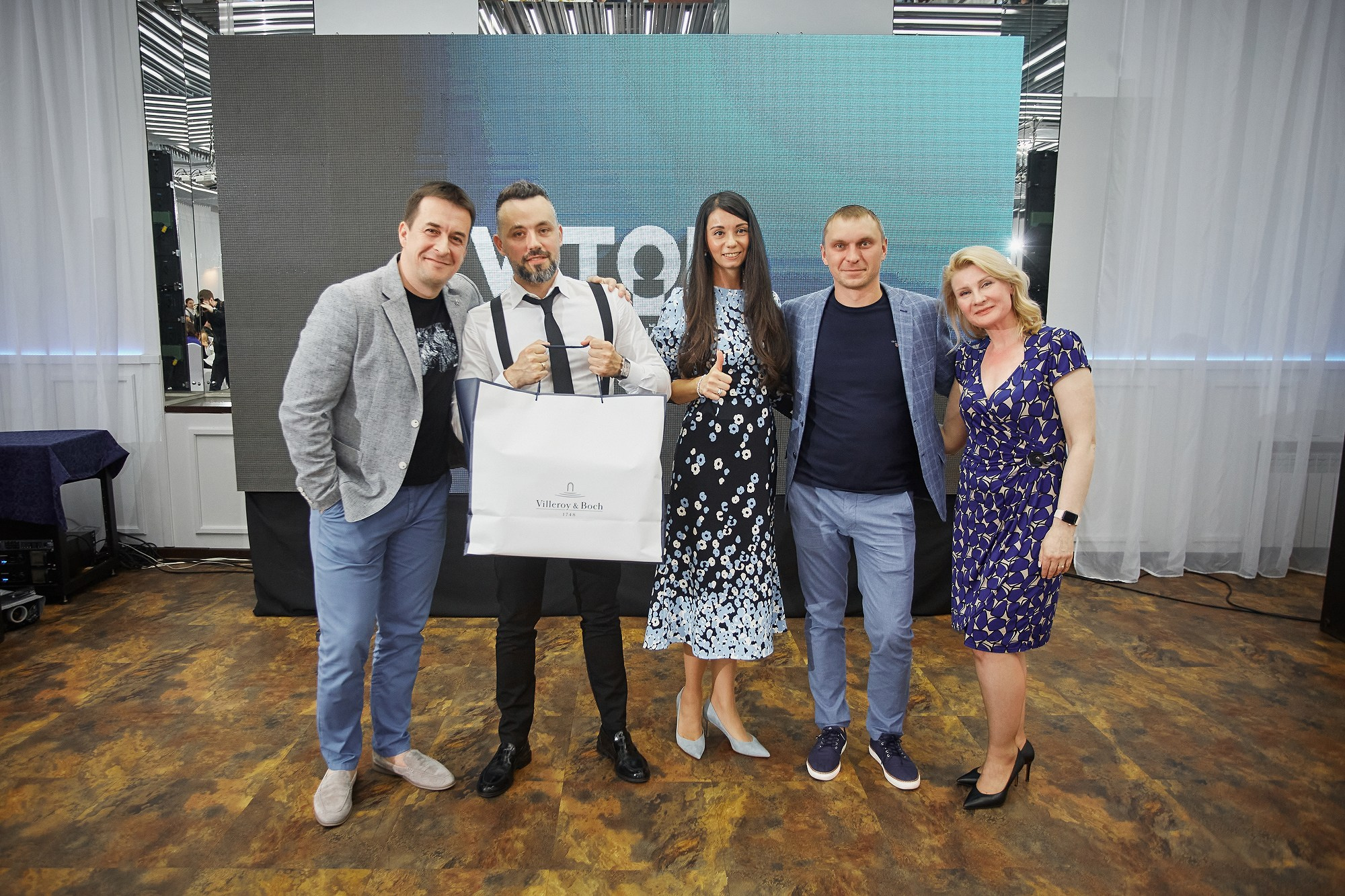 Открытие мед. центра VITOM. Свадебный фотограф Челябинск, Екатеринбург, Курган — Виктор Слуднов