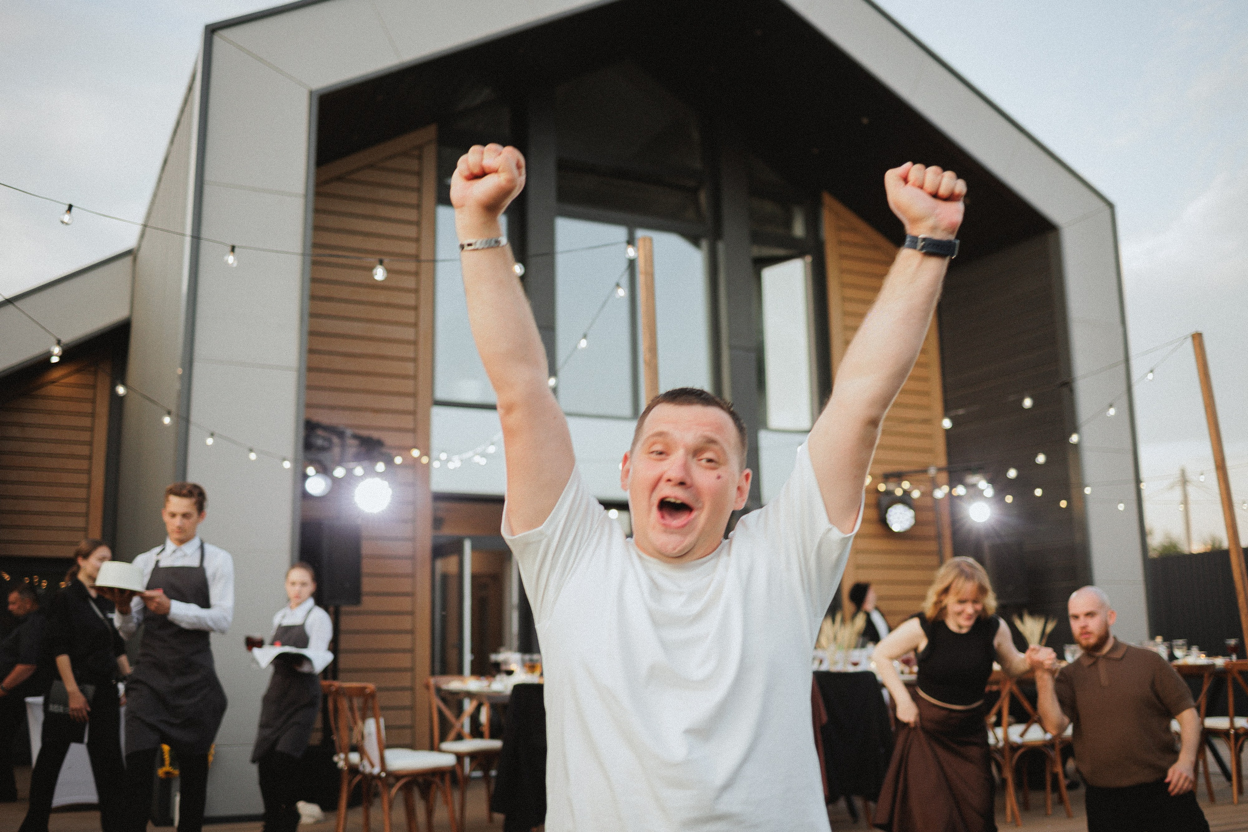 Леша и Алена. Семейный свадебный фотограф Семен Егоров