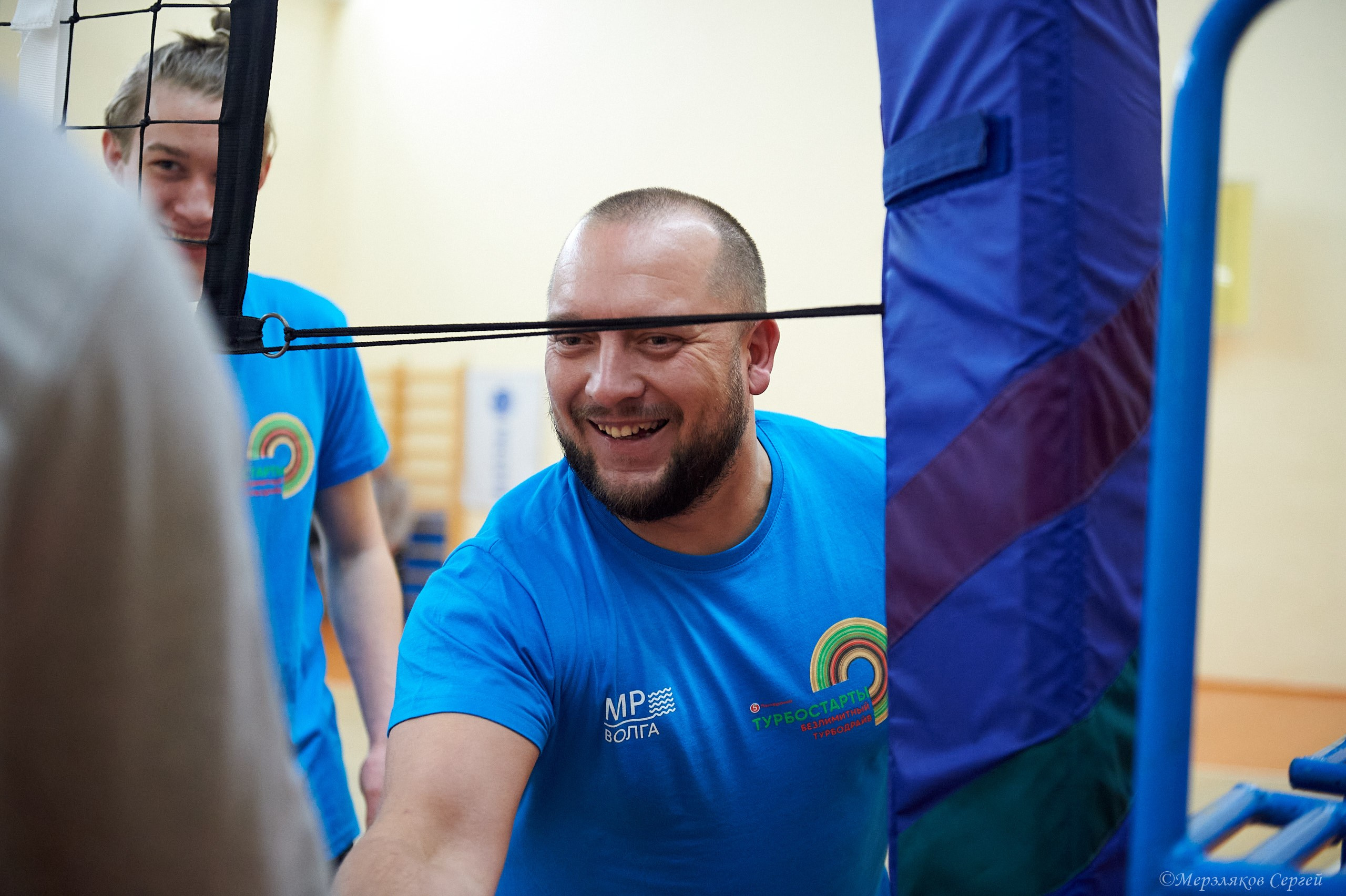 Новогодний турнир по волейболу. Ижевск. 15.12.2023. Спортивный репортажный фотограф в Ижевске Сергей Мерзляков