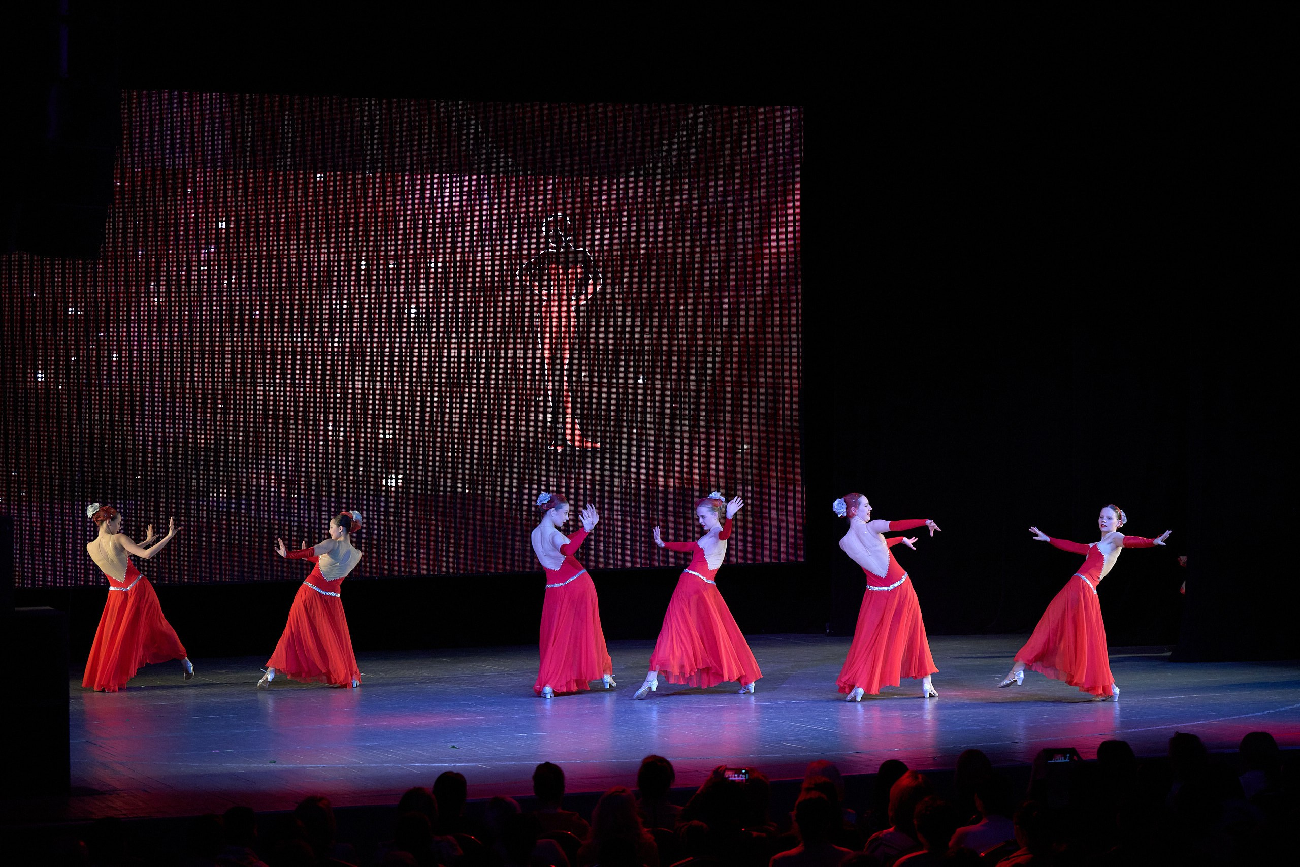 60-летие Ансамбля «РОВЕСНИКИ» Ижевск. 25.04.2024. Спортивный репортажный фотограф в Ижевске Сергей Мерзляков