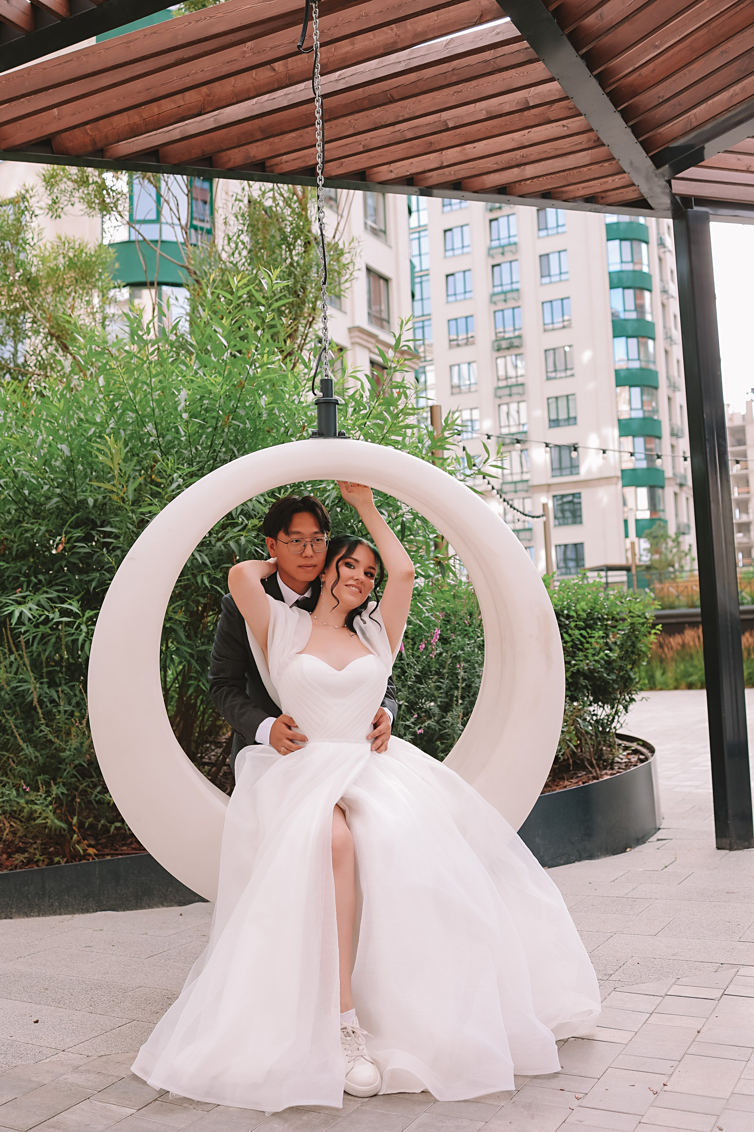 Айвазовский и парк дружбы народов. Семейный фотограф Тюмень, фотограф на роды Салмина Мария