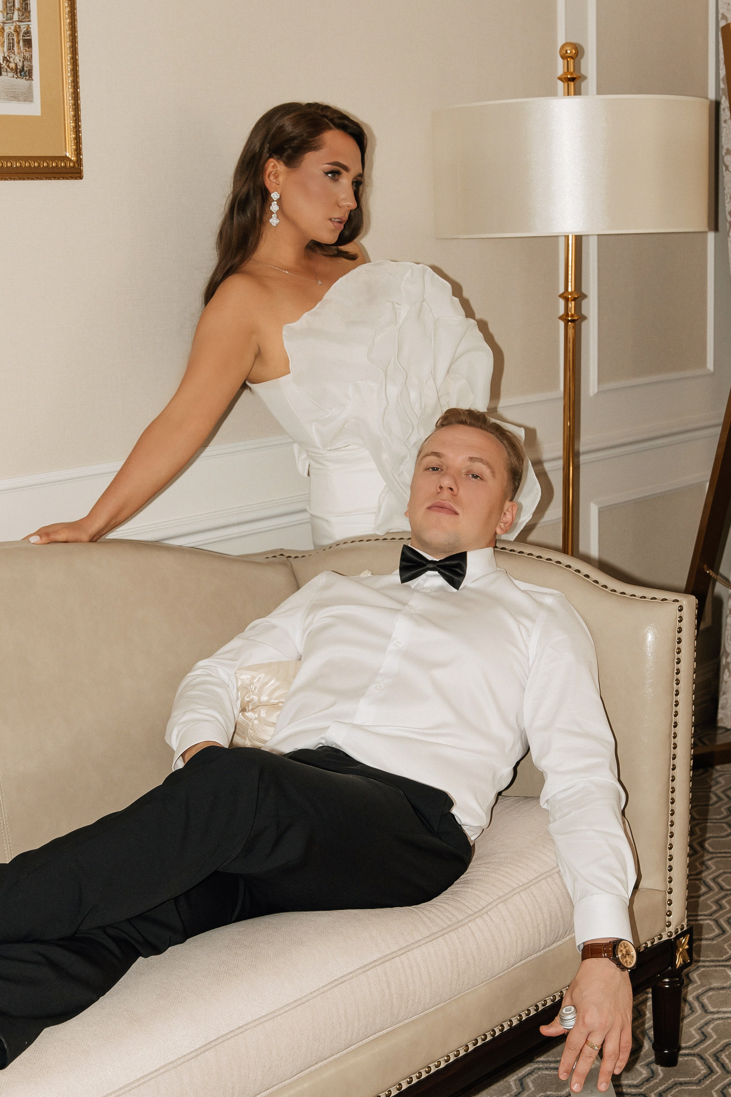 ANONS. Мария — Свадебный фотограф