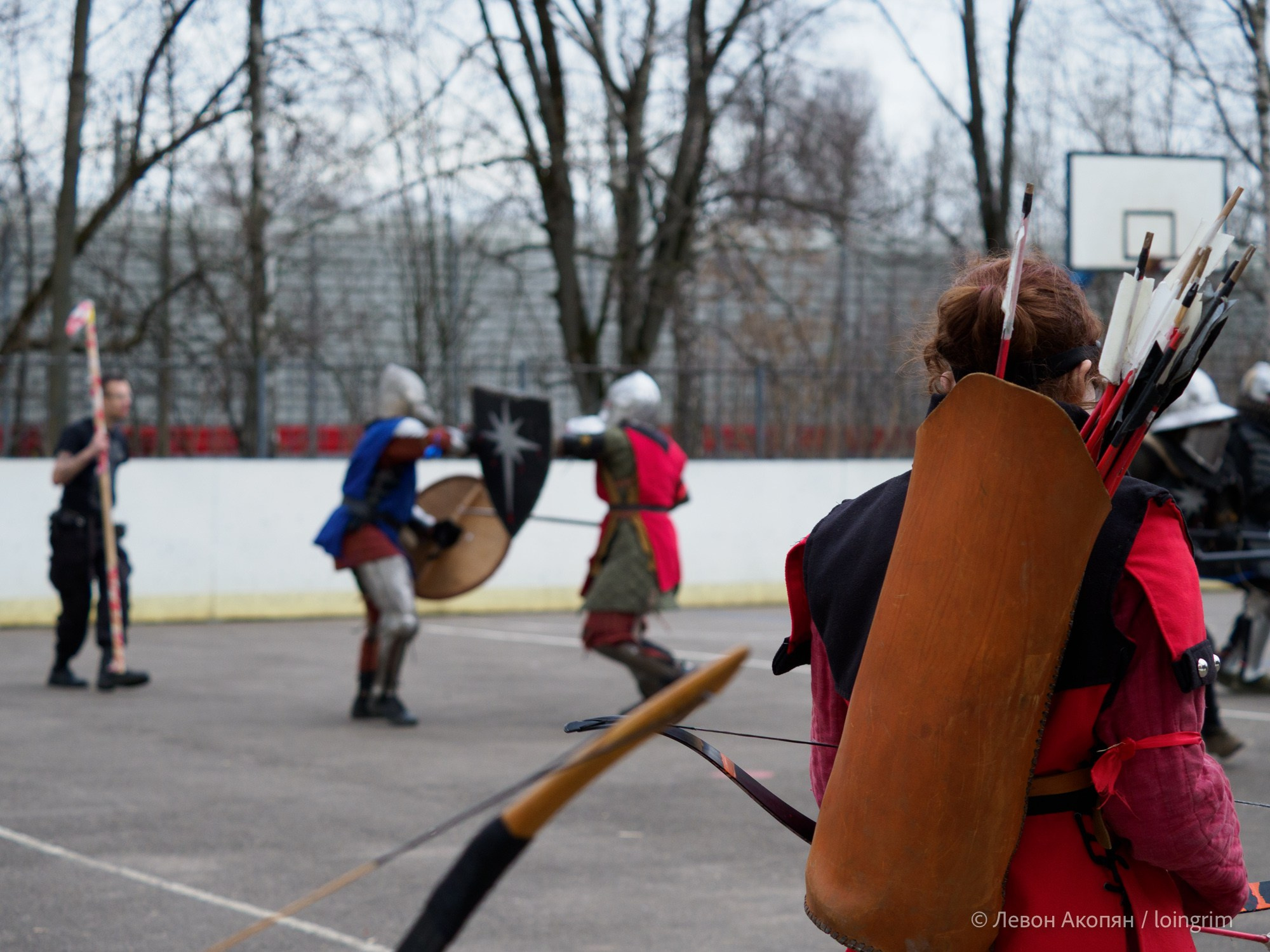 Весенние Манёвры КИМ МФТИ. (30 марта 2025). Loingrim — Свободный художник. Снимаю в своё удовольствие