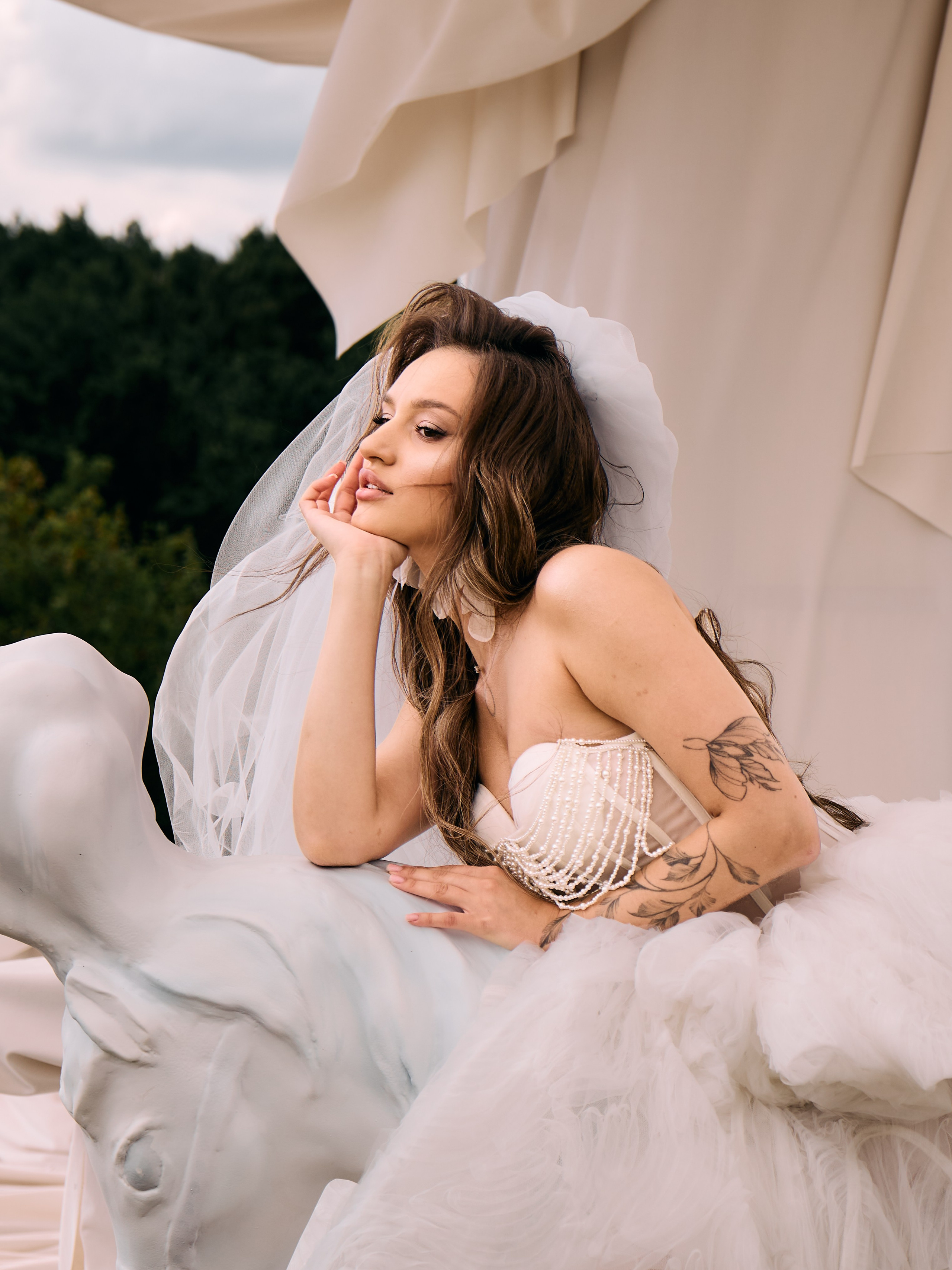 Свадьба Анастасии и Михаила Самара. Фотограф Денис Абанин