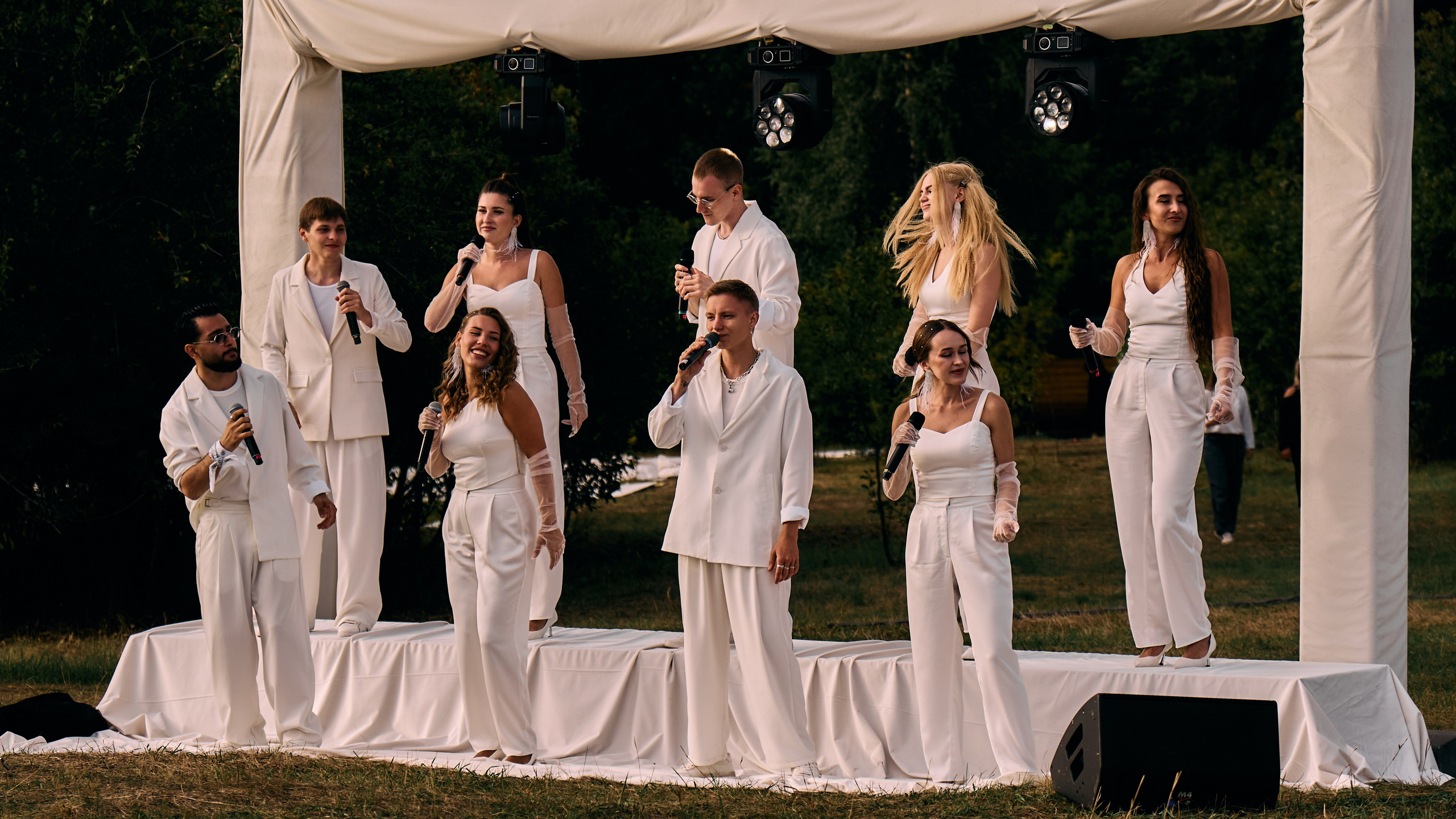МОЛОДЕЖНЫЙ ЭСТРАДНЫЙ ХОР|samm.choir. Портретный и Репортажный Фотограф Денис Абанин