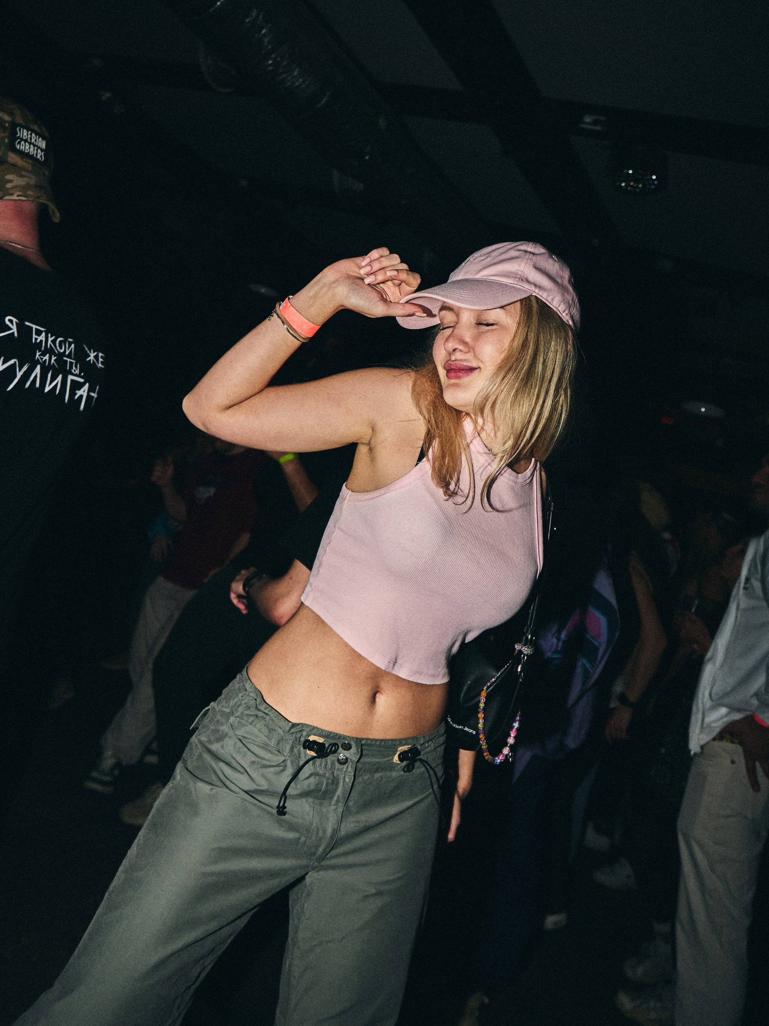 Hardcore Samara. Фотограф Денис Абанин