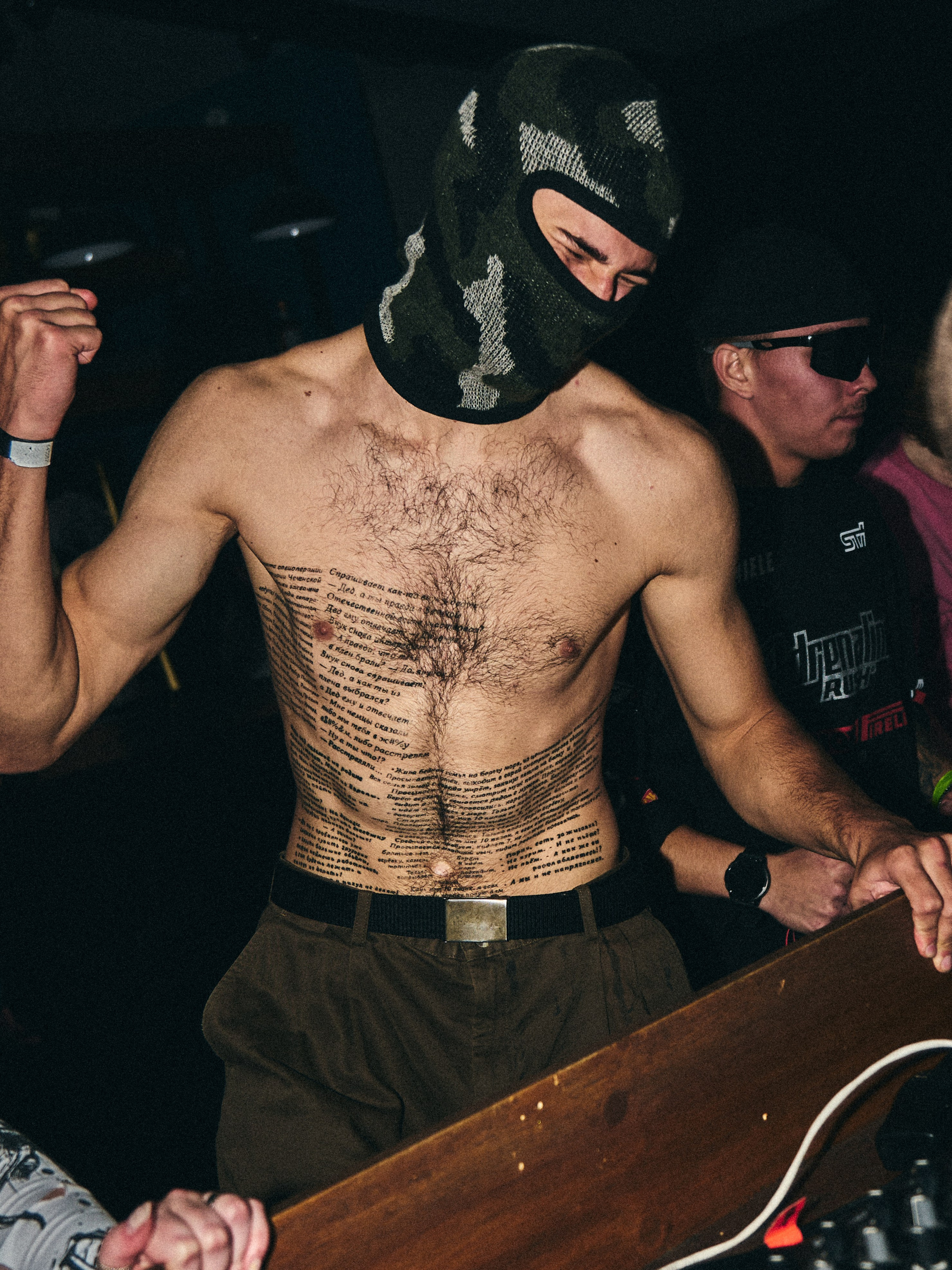 Hardcore Samara. Фотограф Денис Абанин