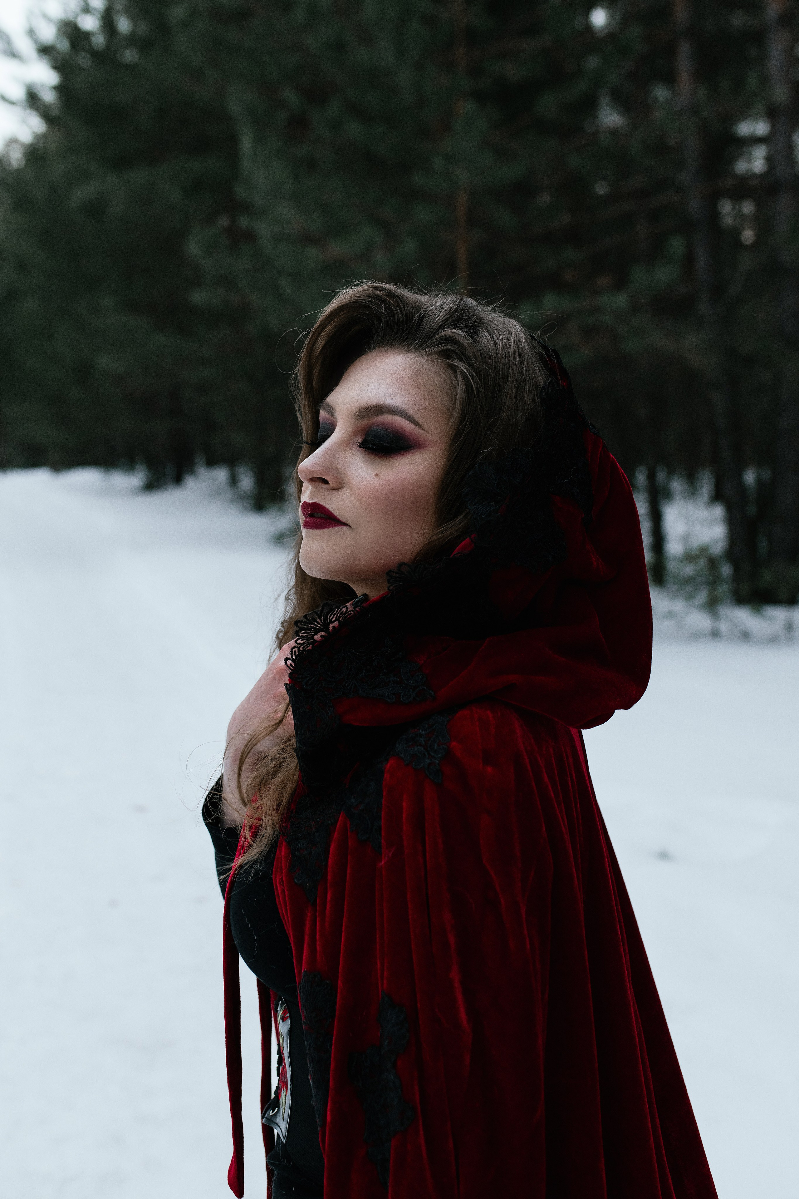 Алина. Свадебный, семейный фотограф в Рязани Лена Брант