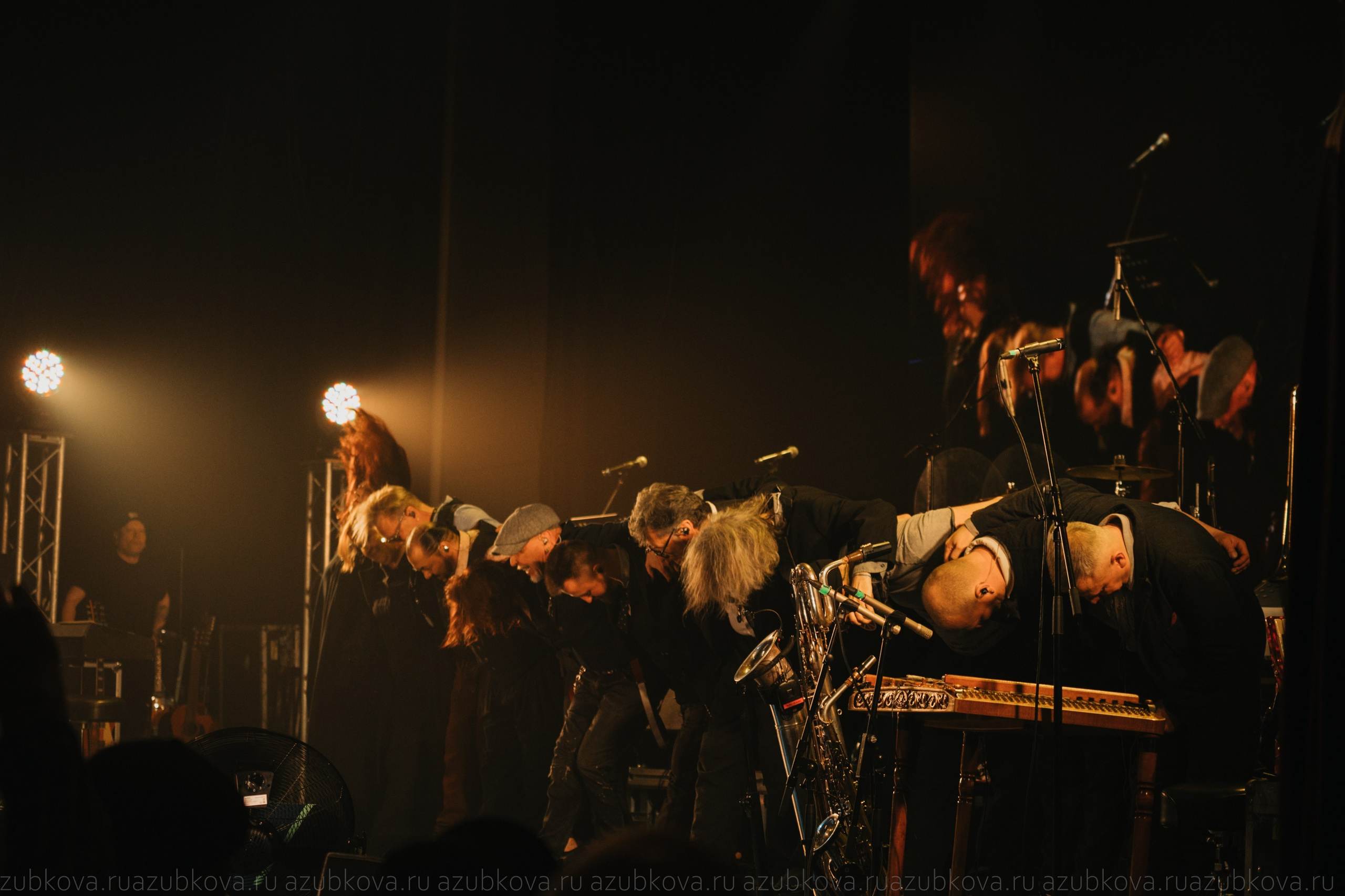 Гарик Сукачёв. Фотограф Анастасия Зубкова