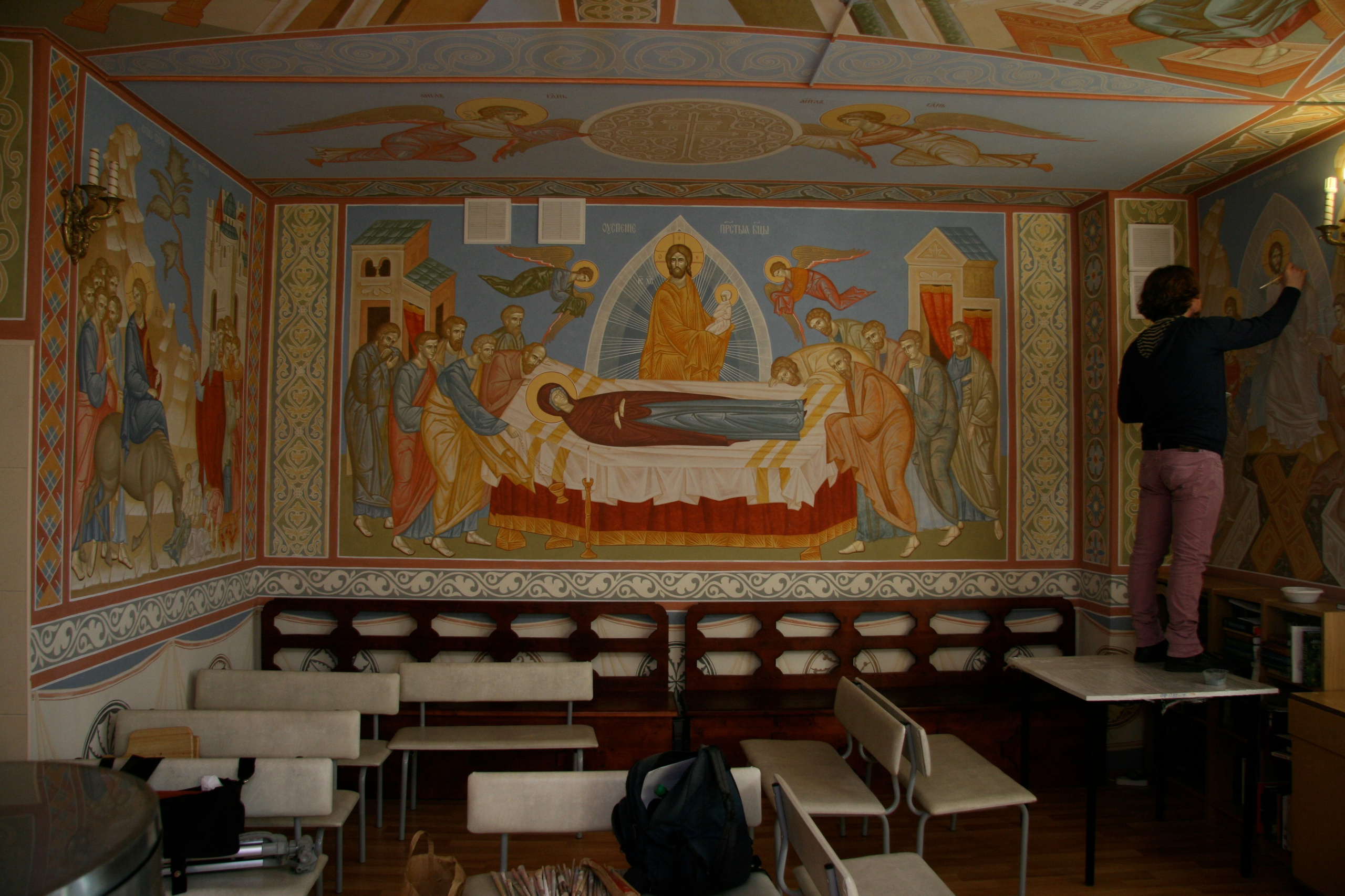 Антон Работнов