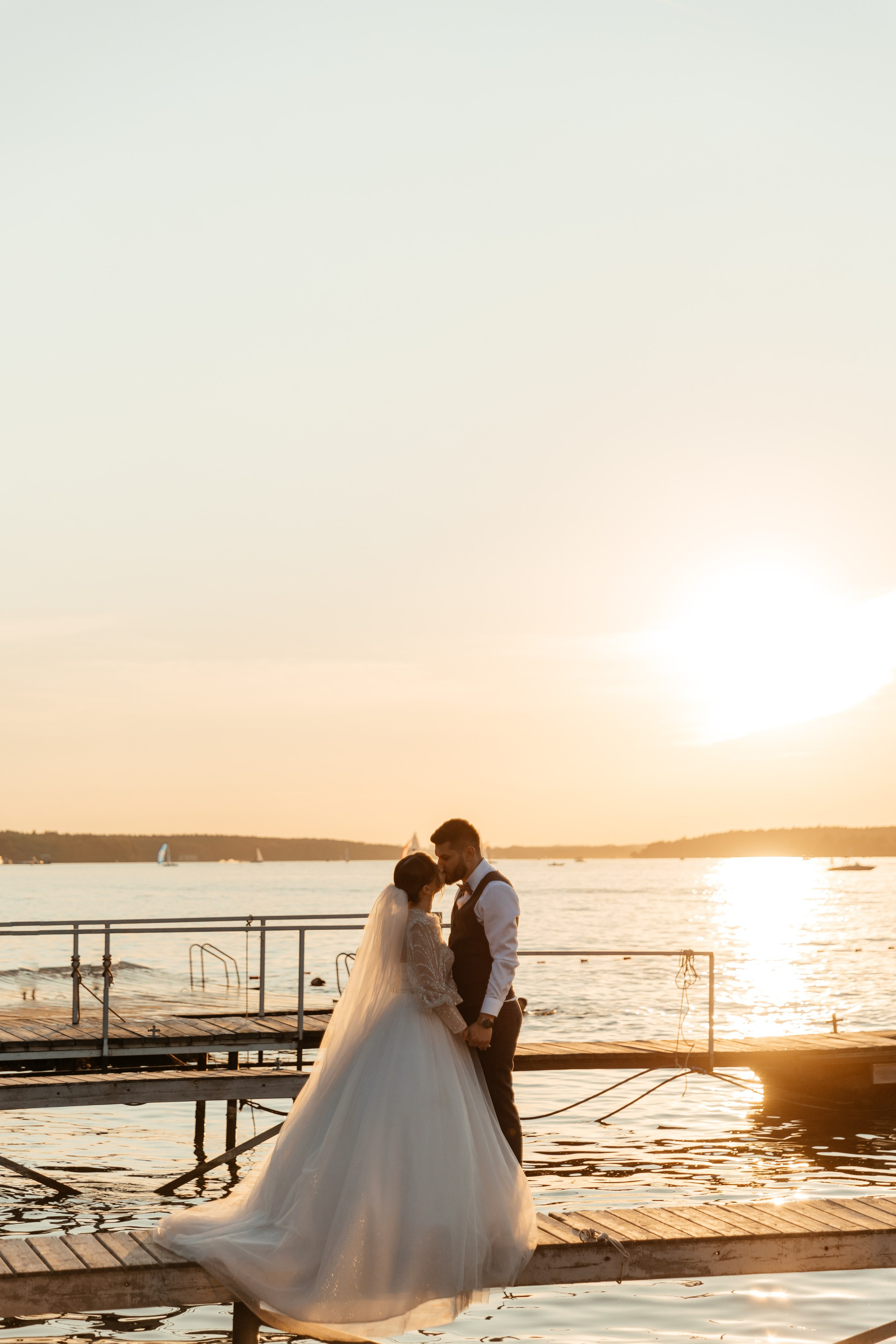 Настя и Витя | Rodina Yaht Club. Свадебный фотограф Ангелина Зотова | Обнинск, Москва, Калуга