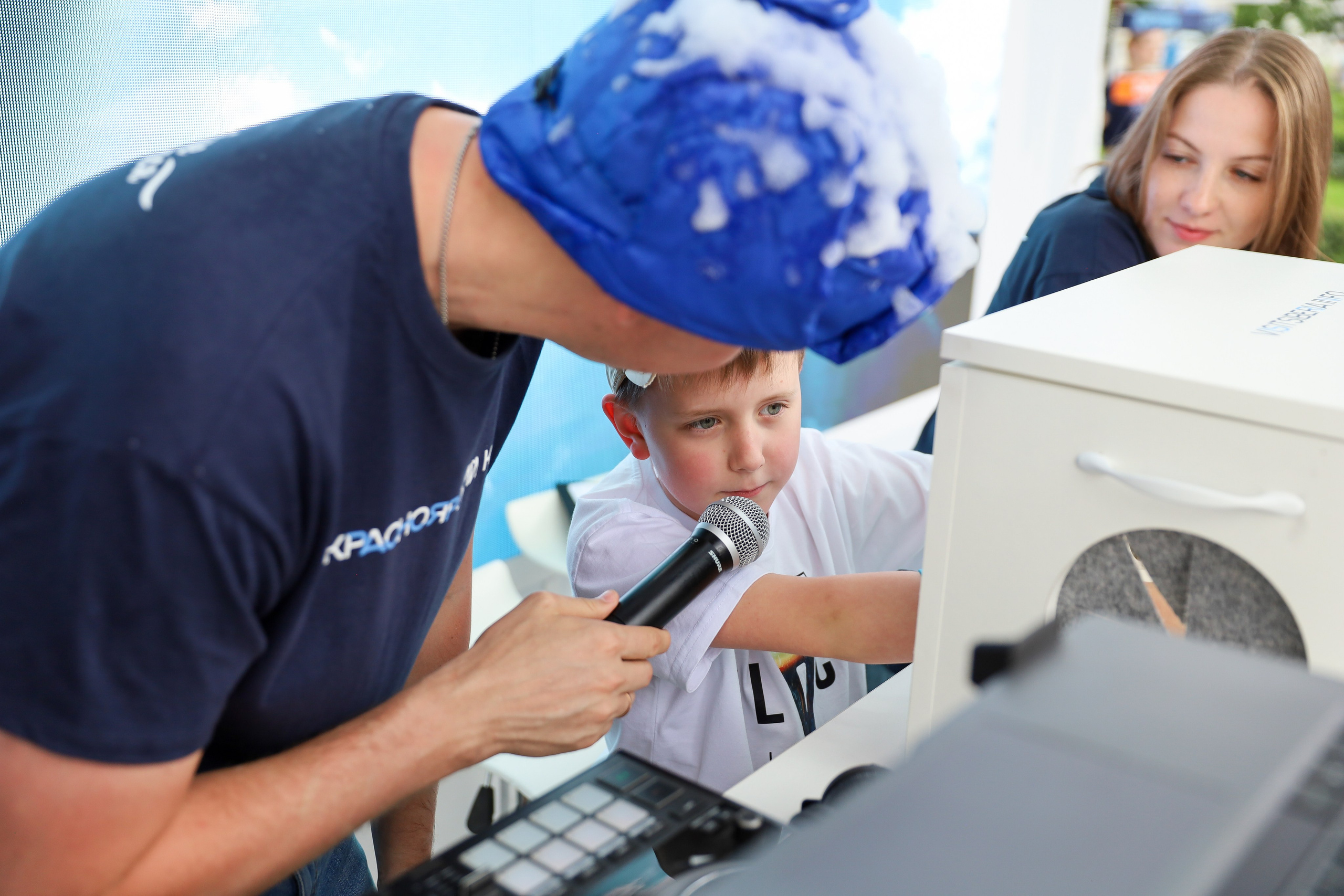 КРАСНОЯРСКИЙ КРАЙ НА МЕЖДУНАРОДНОМ ТУРИСТИЧЕСКОМ ФОРУМЕ. Фотограф мероприятий Ирина Каширина