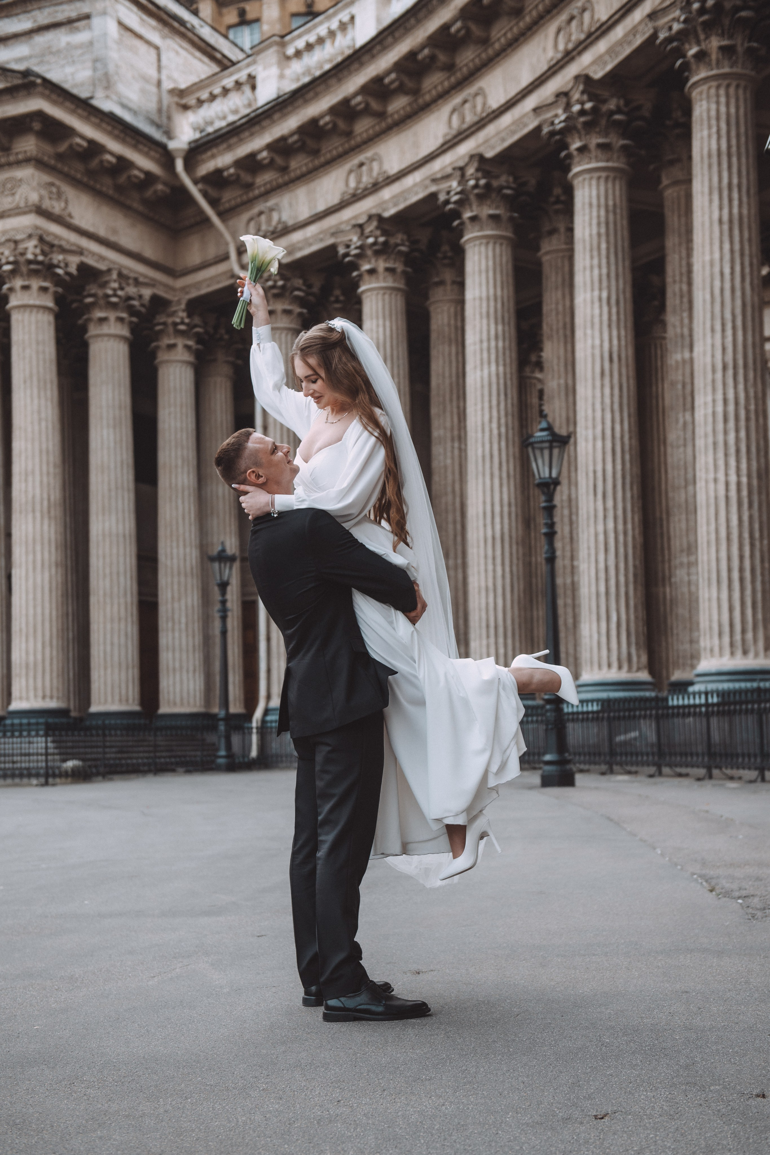 Катя и Женя. Свадебный и семейный фотограф в Санкт-Петербурге — Мария Черепанова