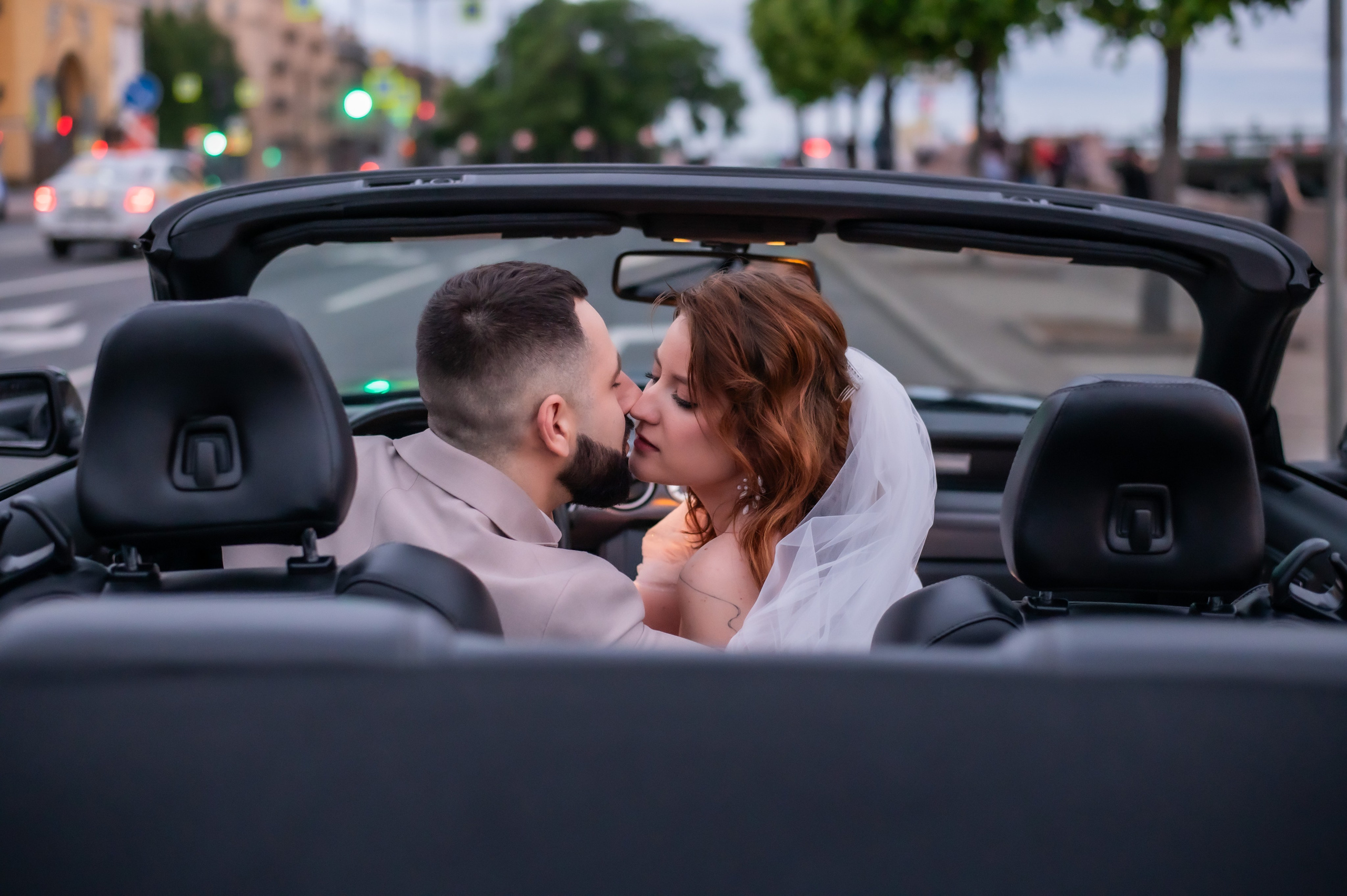 Свадебный и семейный фотограф в Санкт-Петербурге — Мария Черепанова