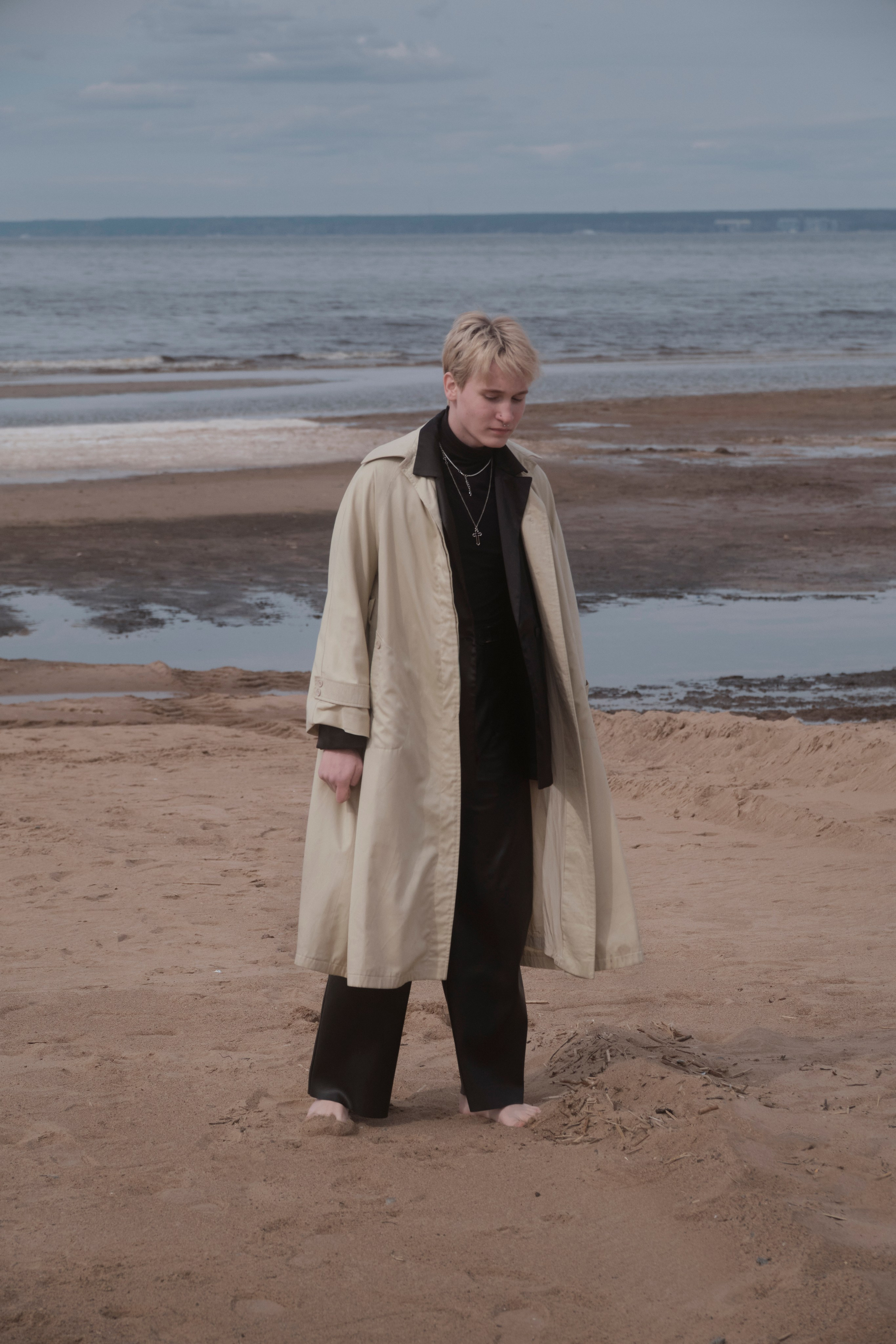 Сестрорецкий пляж. Портретный фотограф в Санкт-Петербурге Елена Сергеева