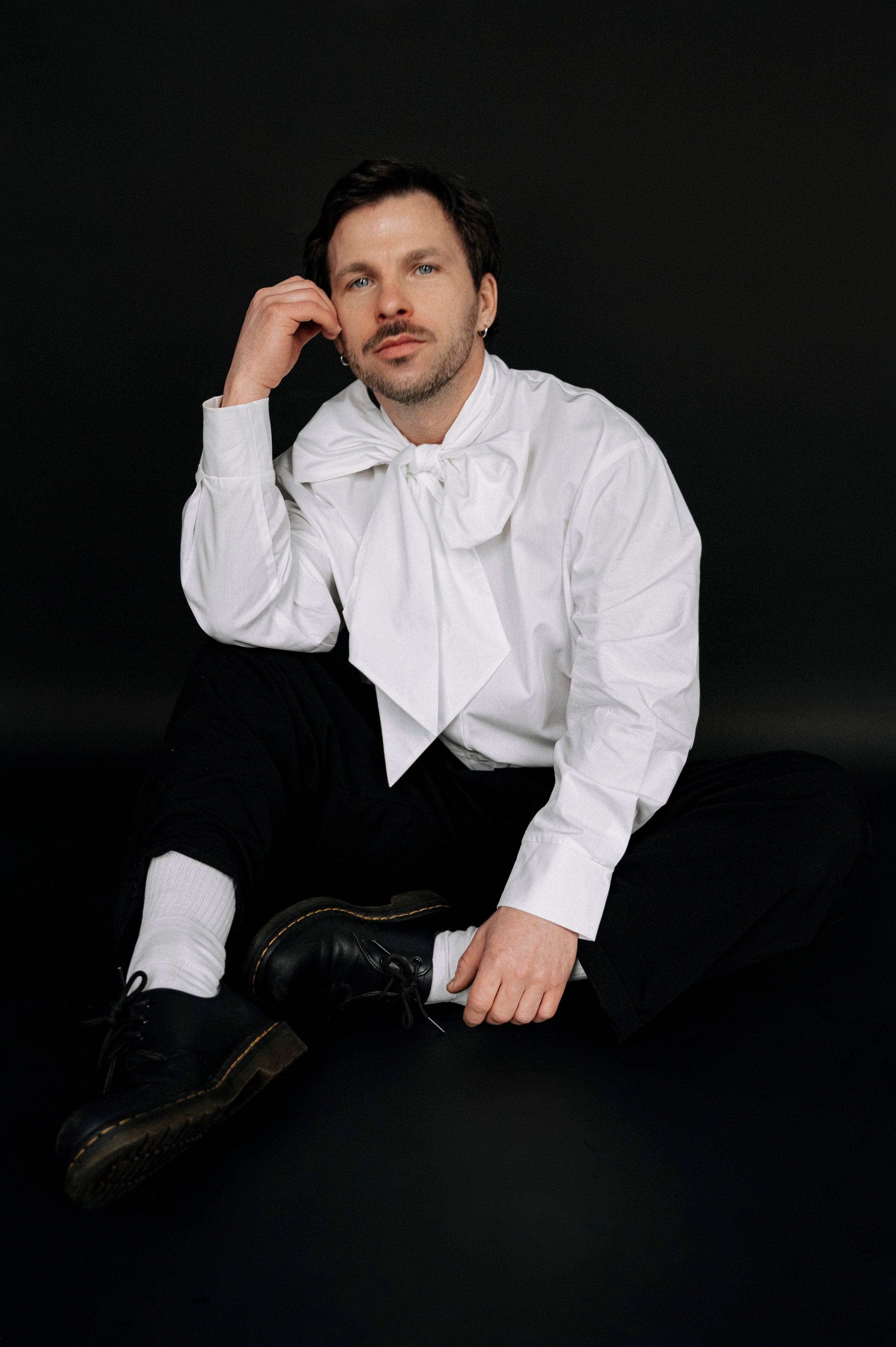 Мужской портрет. Портретный фотограф в Москве Ковалева Валентина