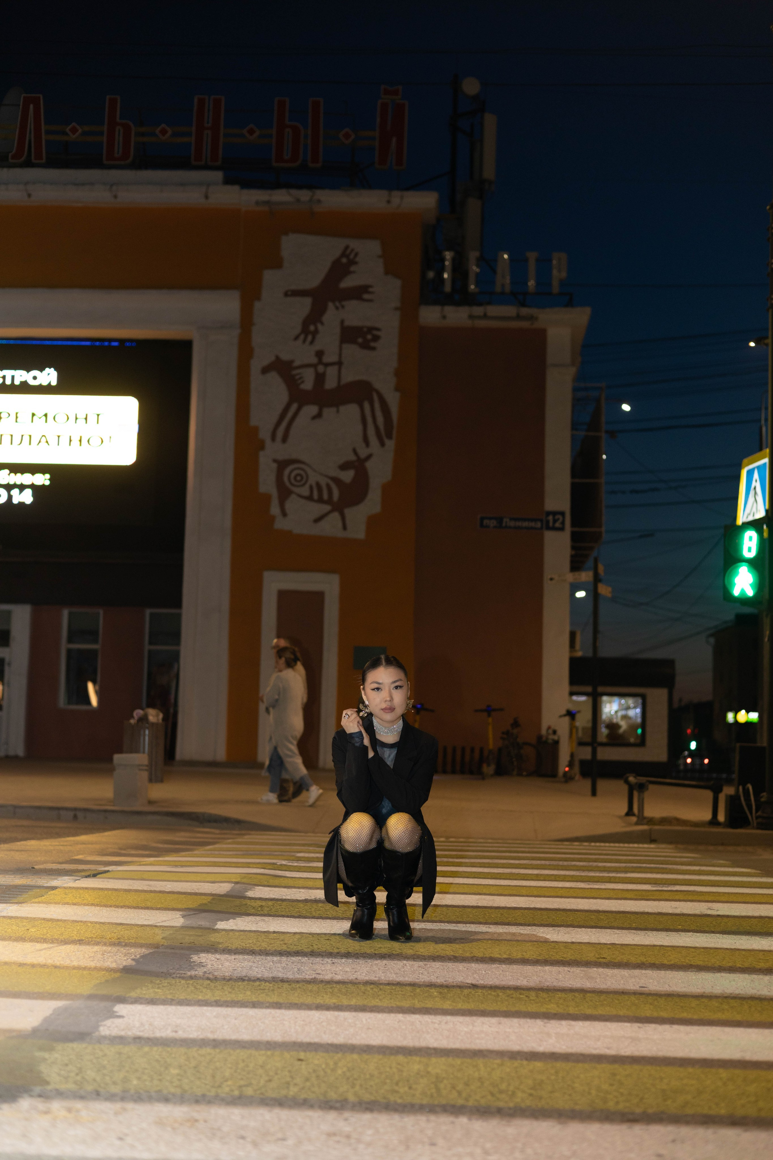 Уличные. Студийный и репортажный фотограф в Якутске