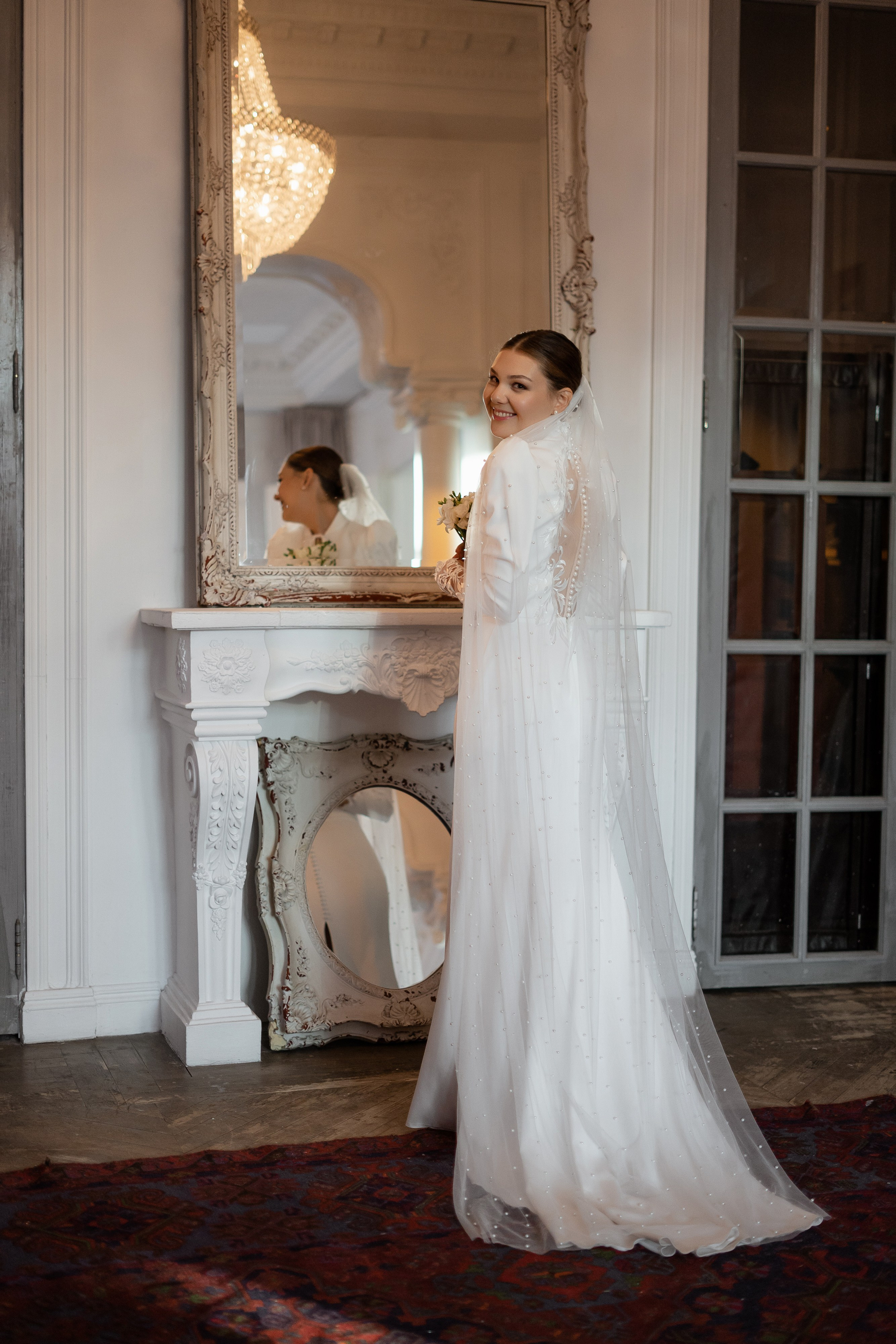 Красивые ЗАГСы Москвы. Свадебный фотограф в Москве