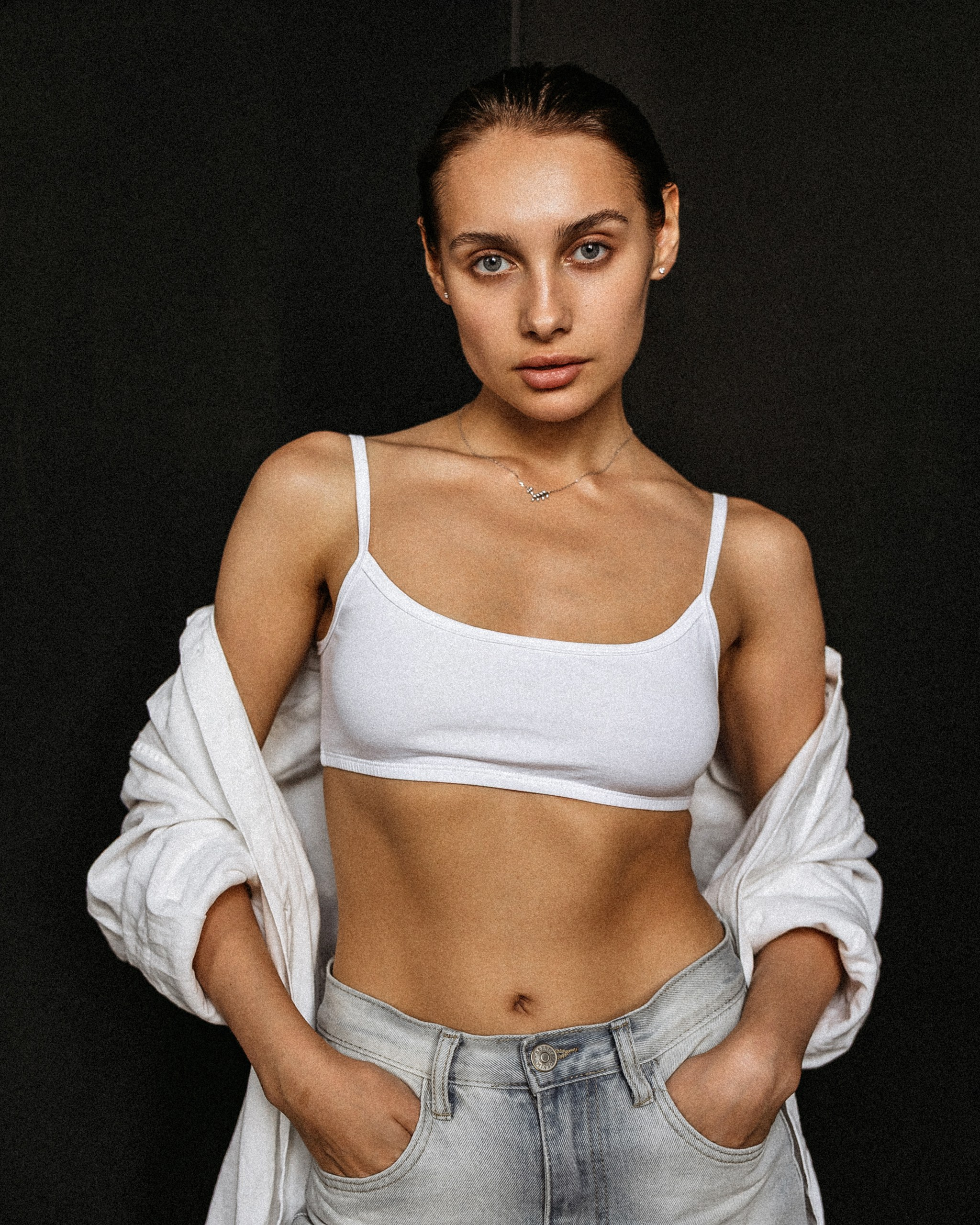 Женские портреты