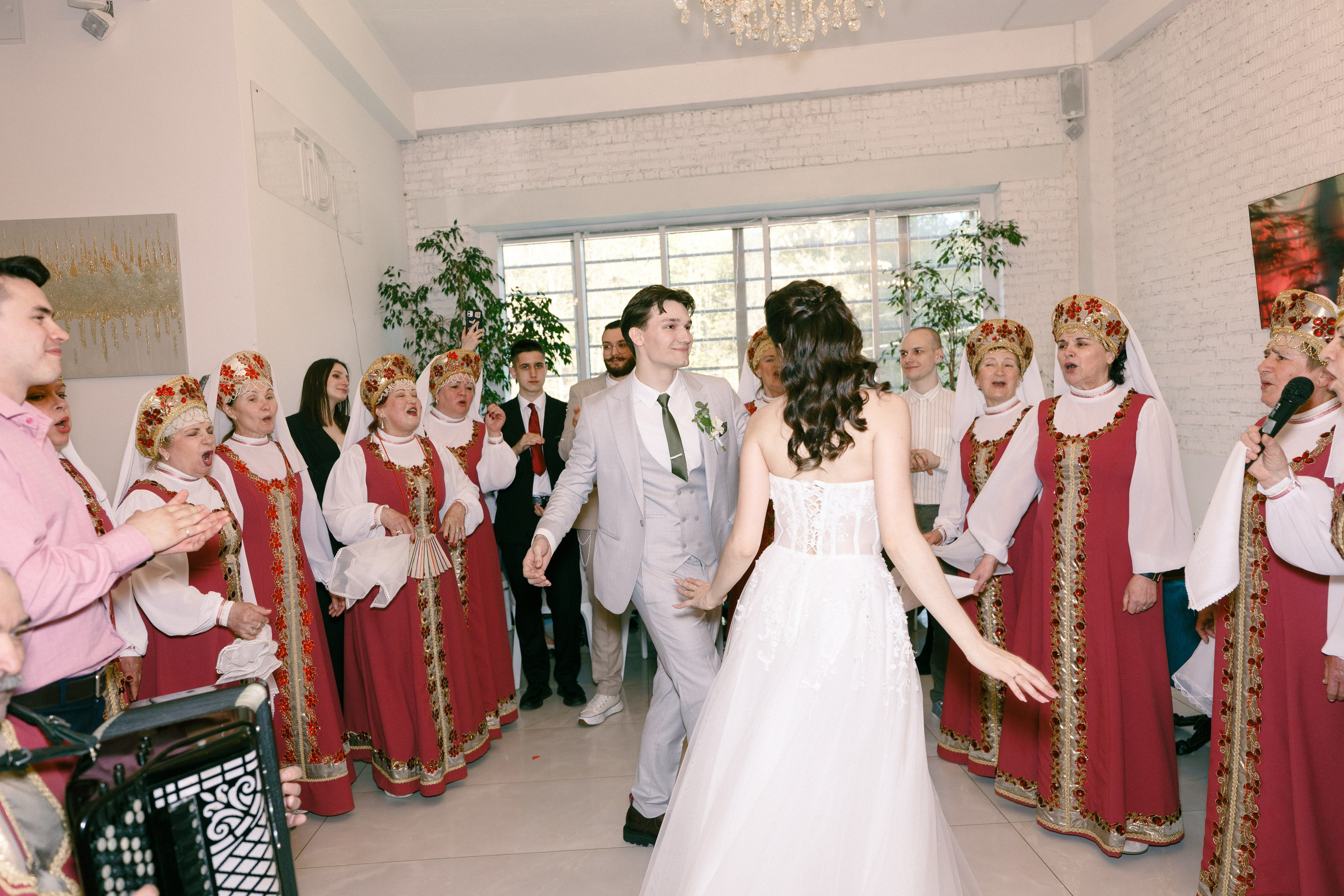 Настя и Серёжа. Фотограф в Москве — Евгения Прокопенко