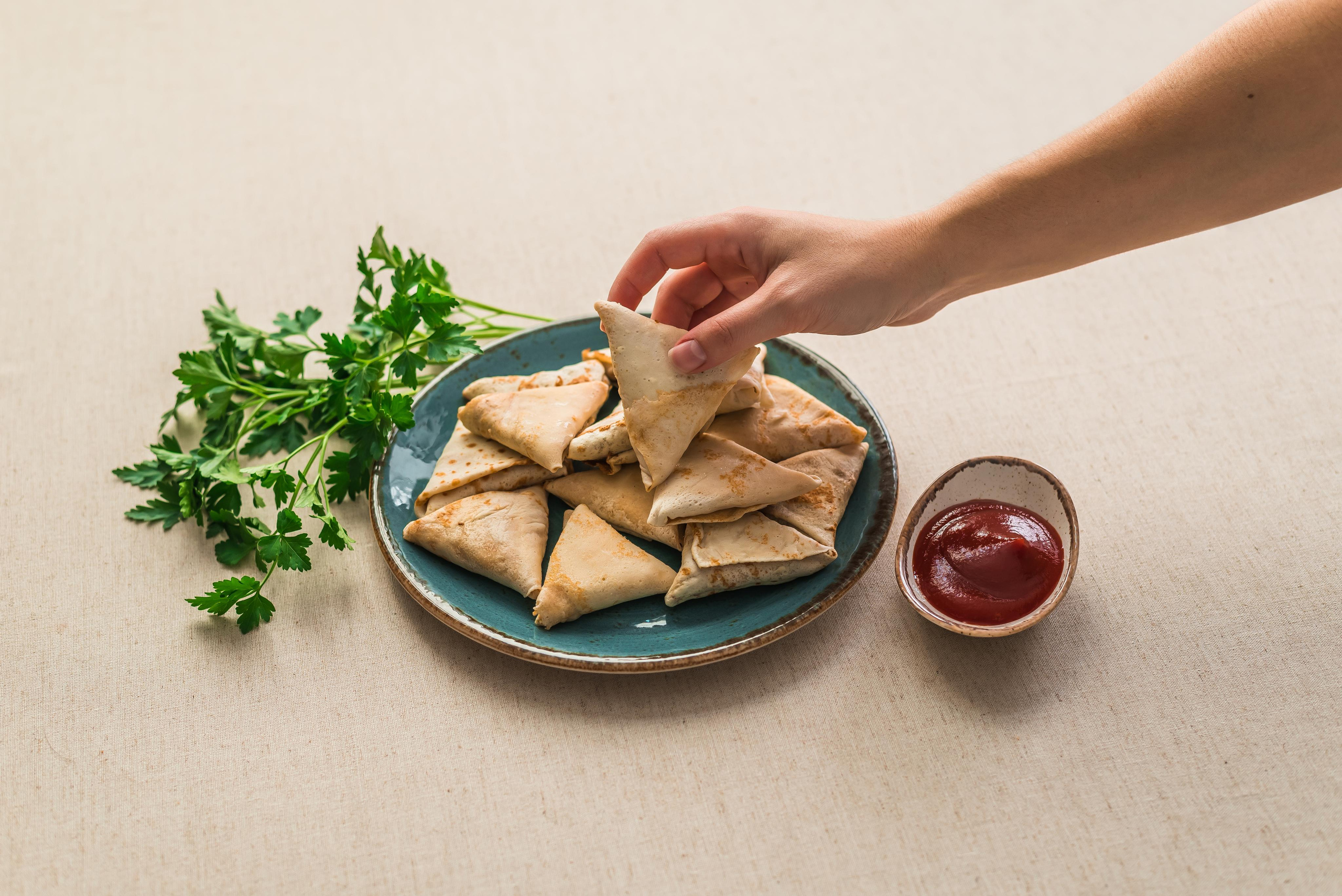 Домашние полуфабрикаты Mama Gotovit. Каталог, контент. Фотограф Ирина Курта