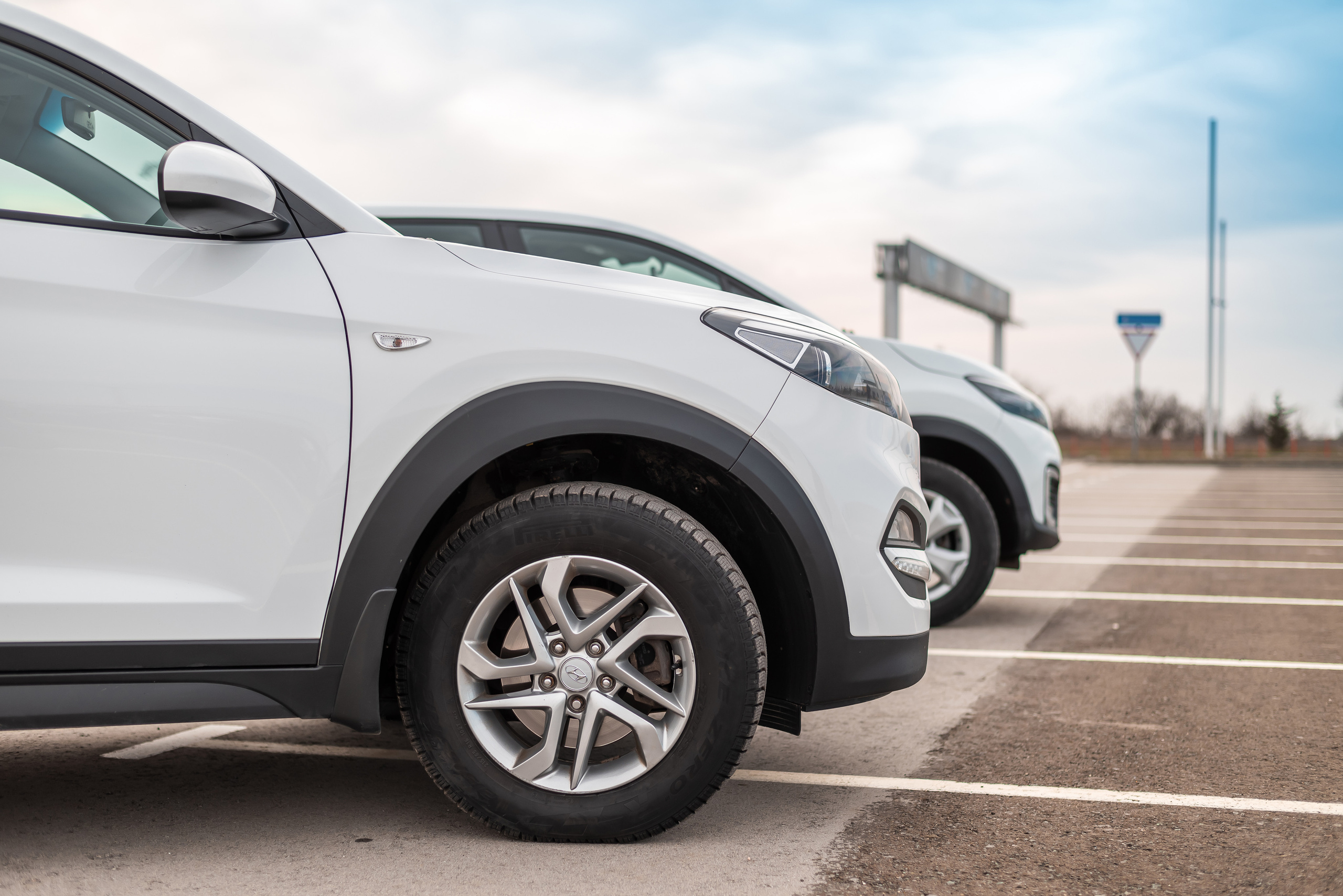 Съёмка для каршеринга SVCAR.RU. Фотограф Ирина Курта