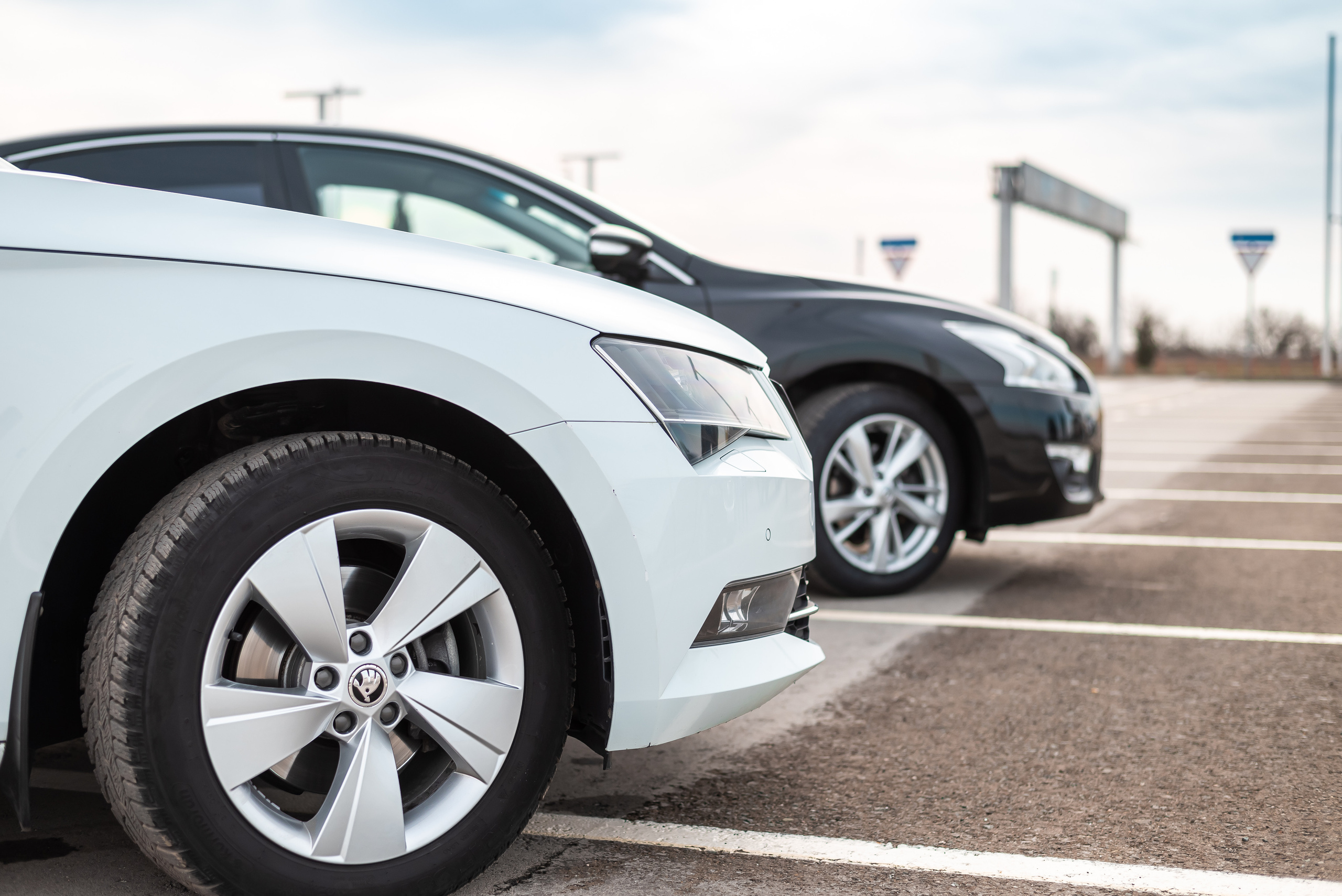 Съёмка для каршеринга SVCAR.RU. Фотограф Ирина Курта