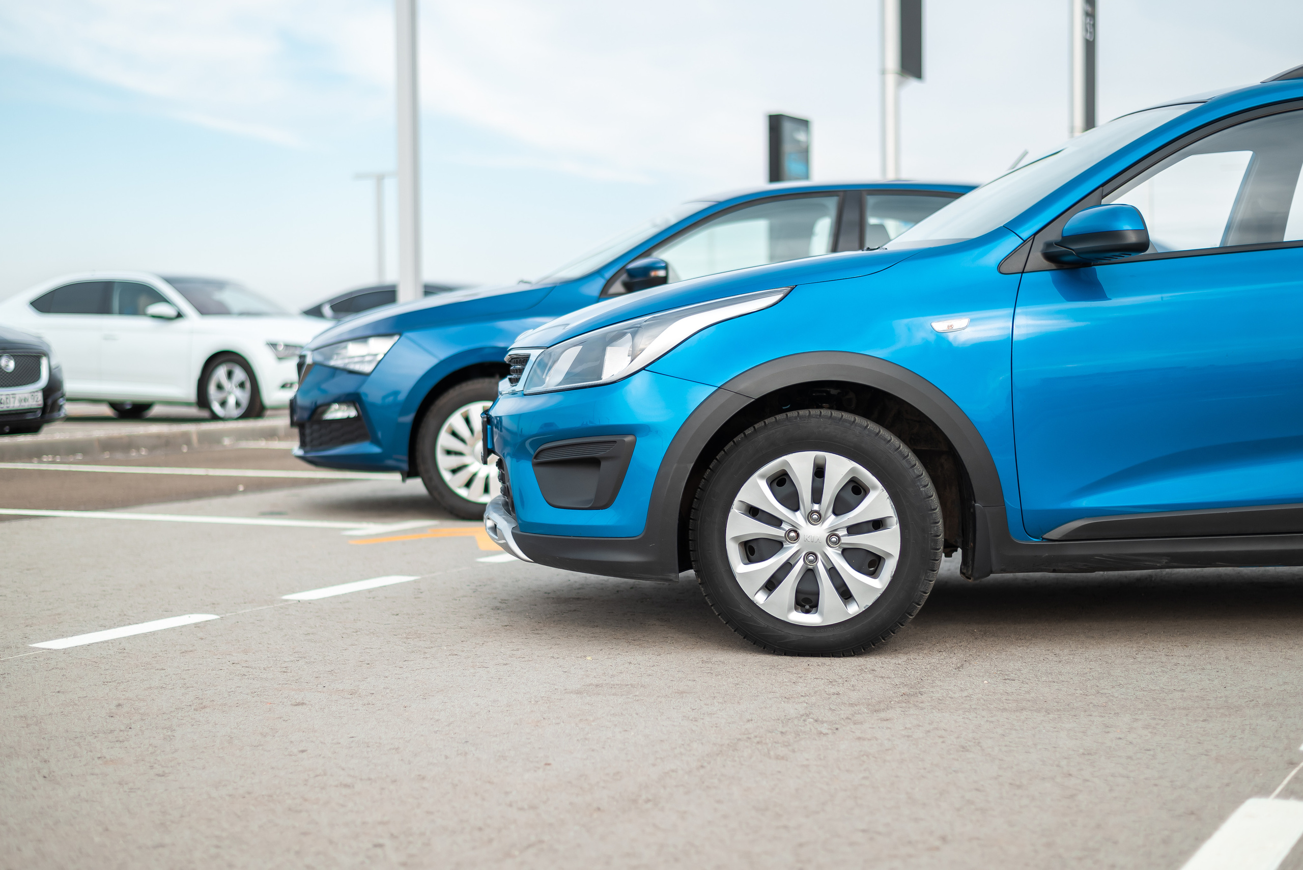 Съёмка для каршеринга SVCAR.RU. Фотограф Ирина Курта