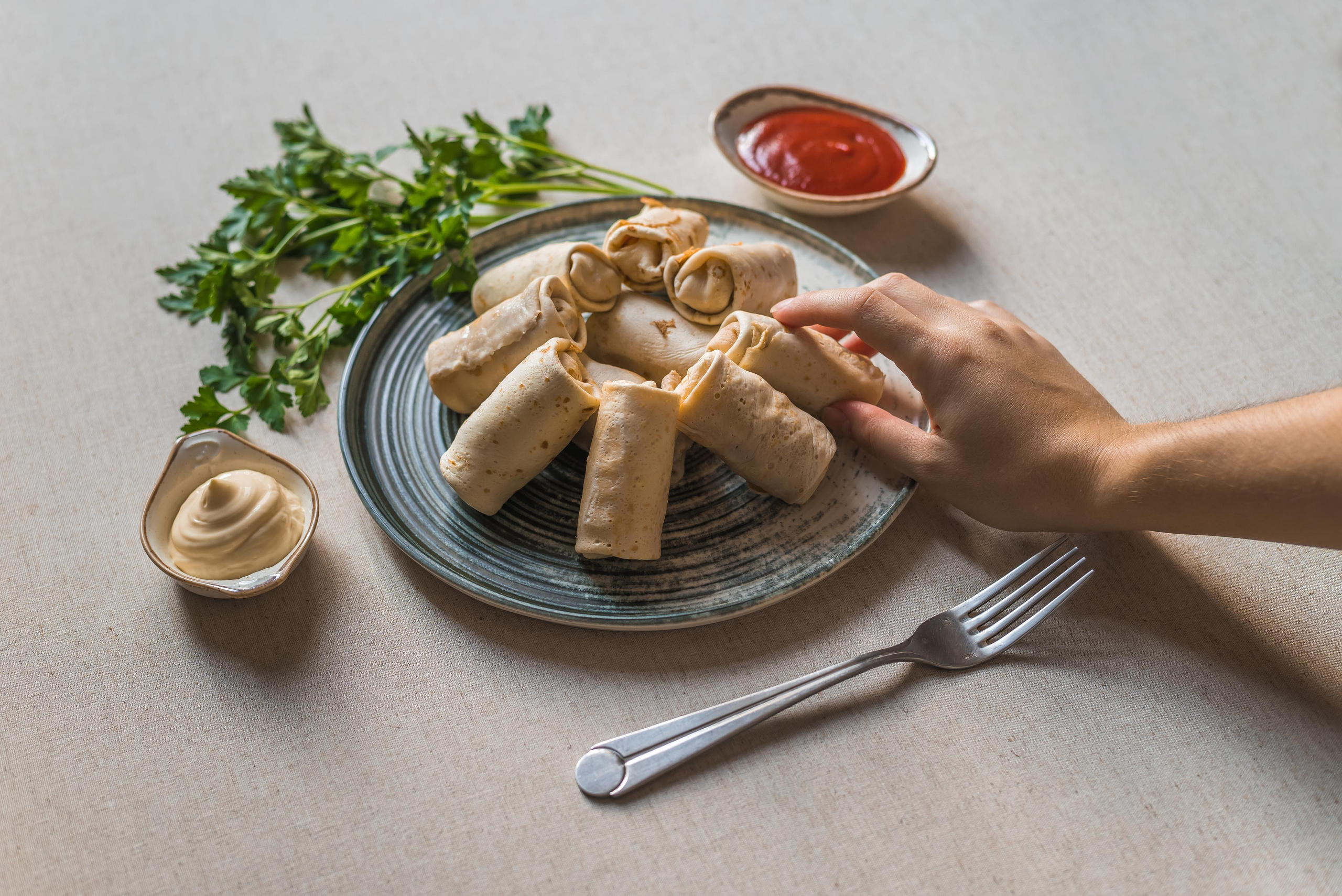 Домашние полуфабрикаты Mama Gotovit. Каталог, контент. Фотограф Ирина Курта