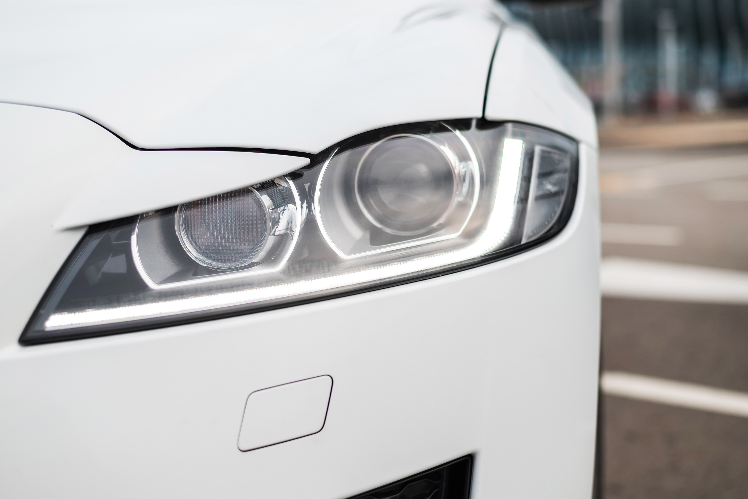 Съёмка для каршеринга SVCAR.RU. Фотограф Ирина Курта