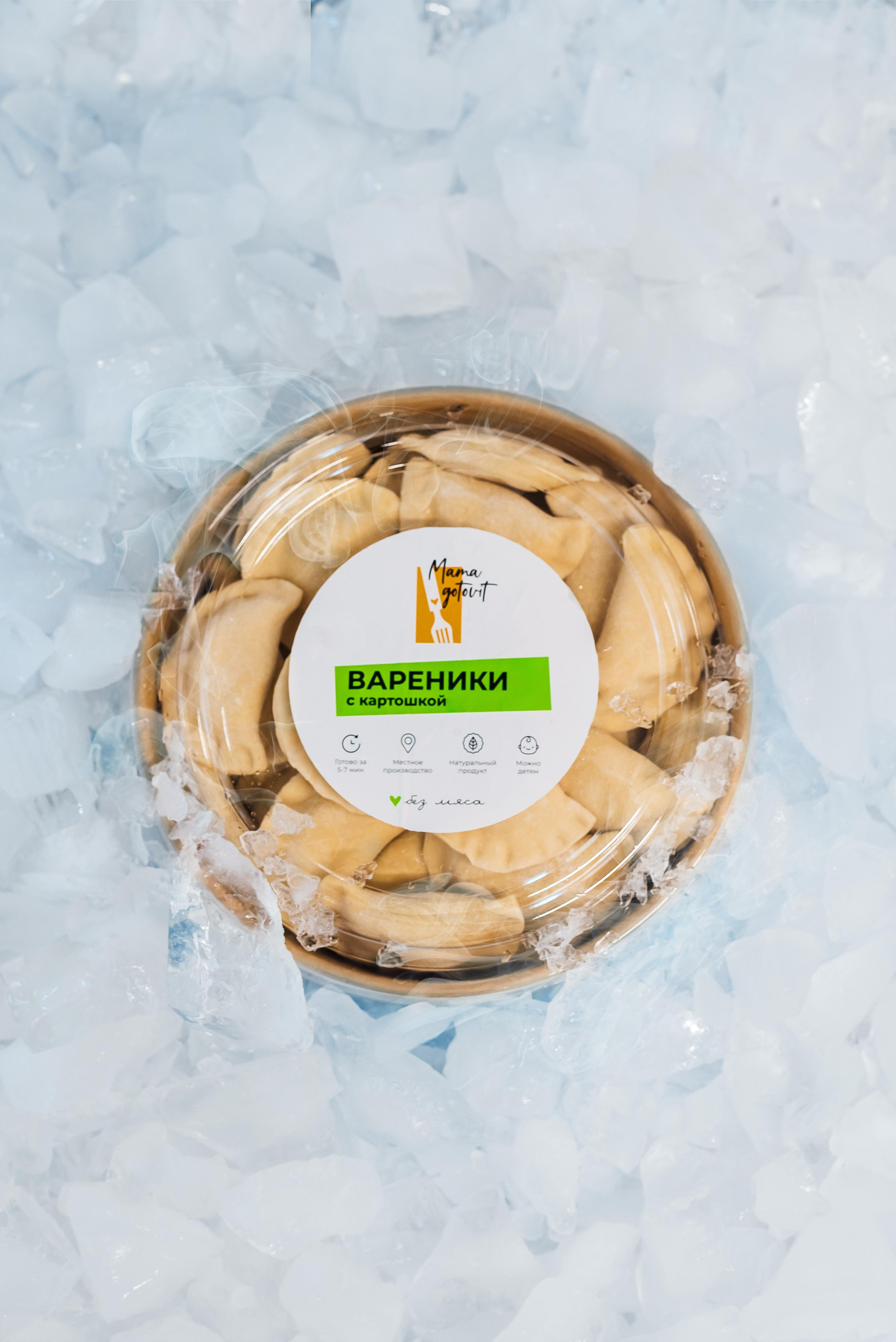 Домашние полуфабрикаты Mama Gotovit. Каталог, контент. Фотограф Ирина Курта