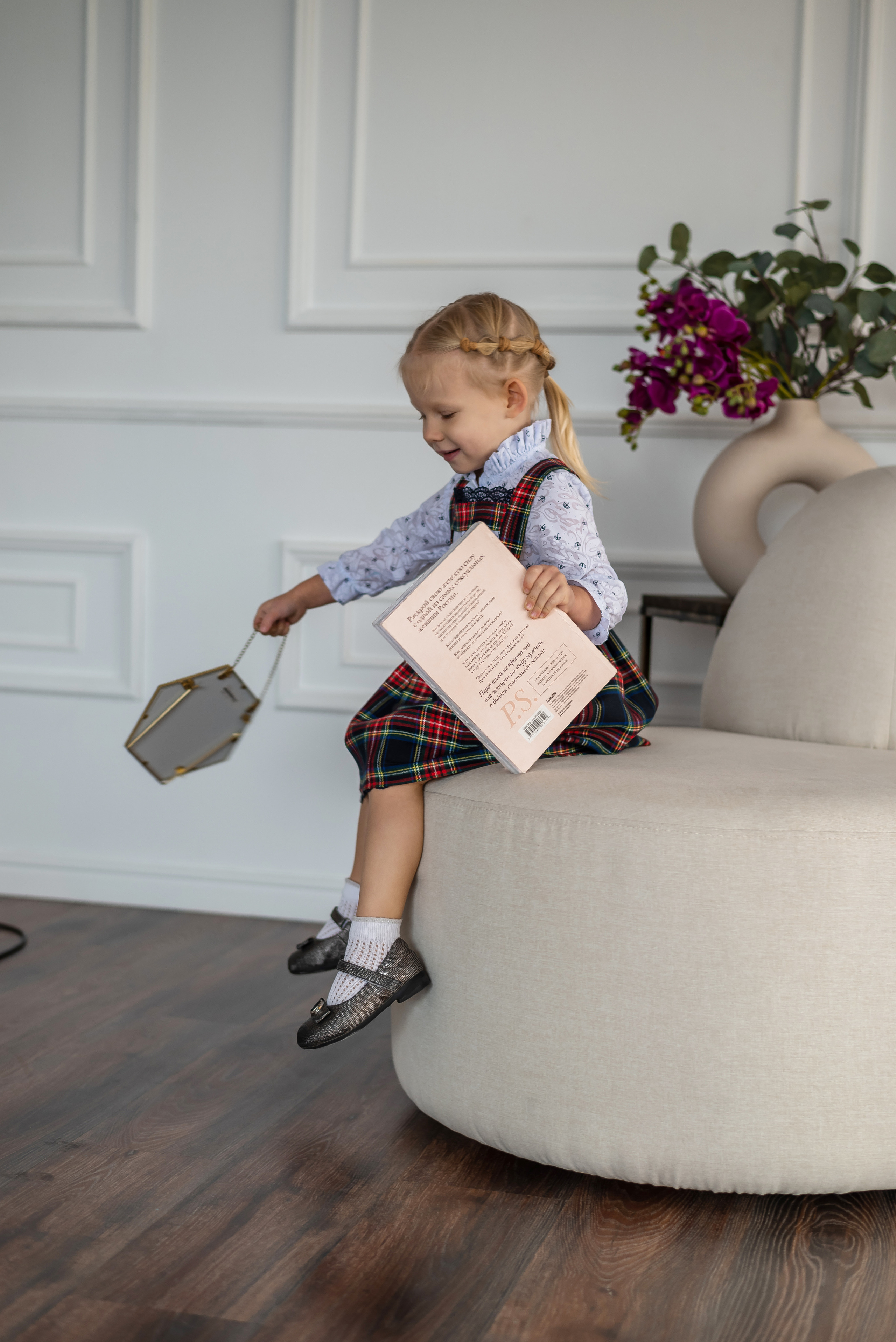 Лукбук для дизайнера Катерины Покровской. Фотограф Ирина Курта