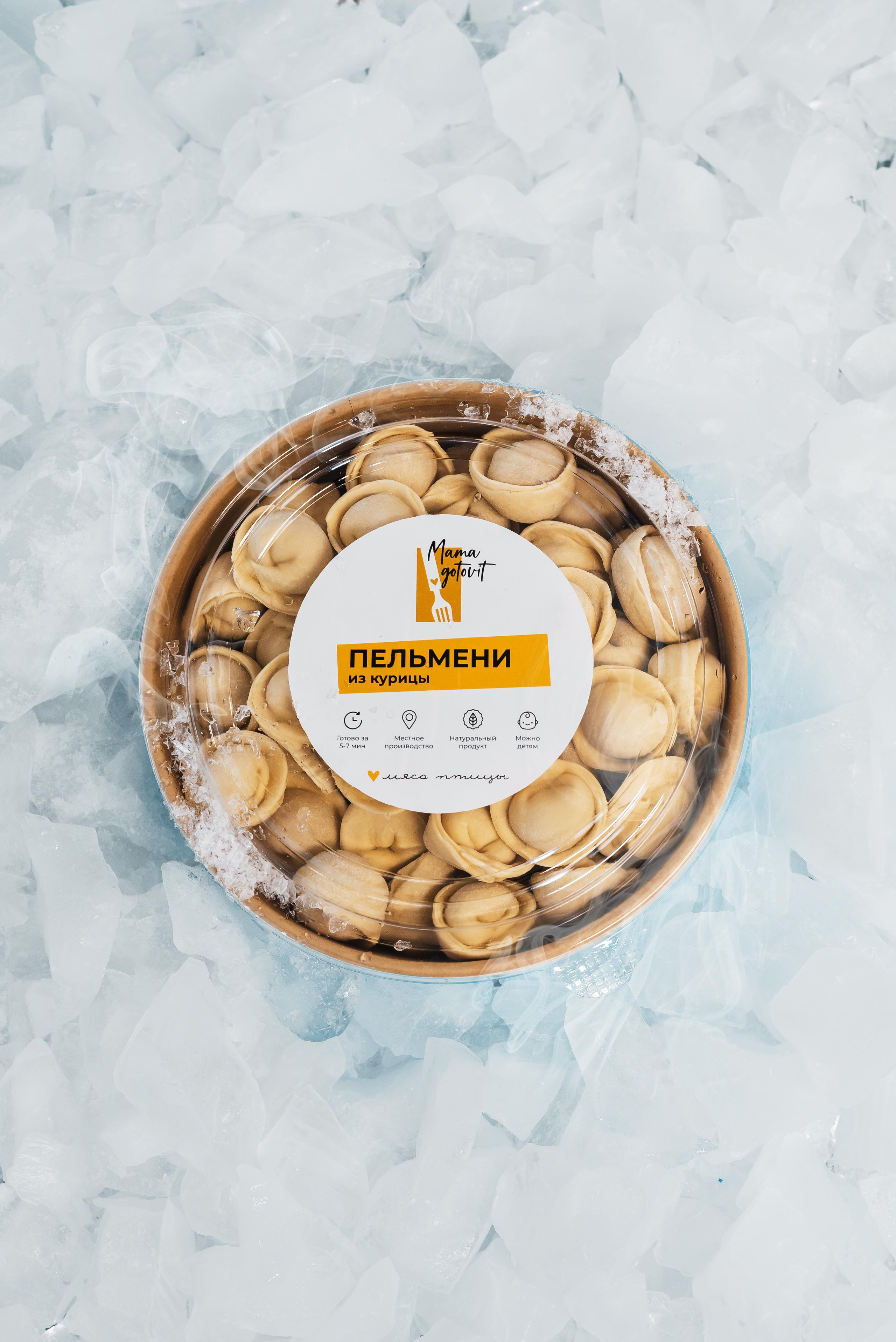 Домашние полуфабрикаты Mama Gotovit. Каталог, контент. Фотограф Ирина Курта