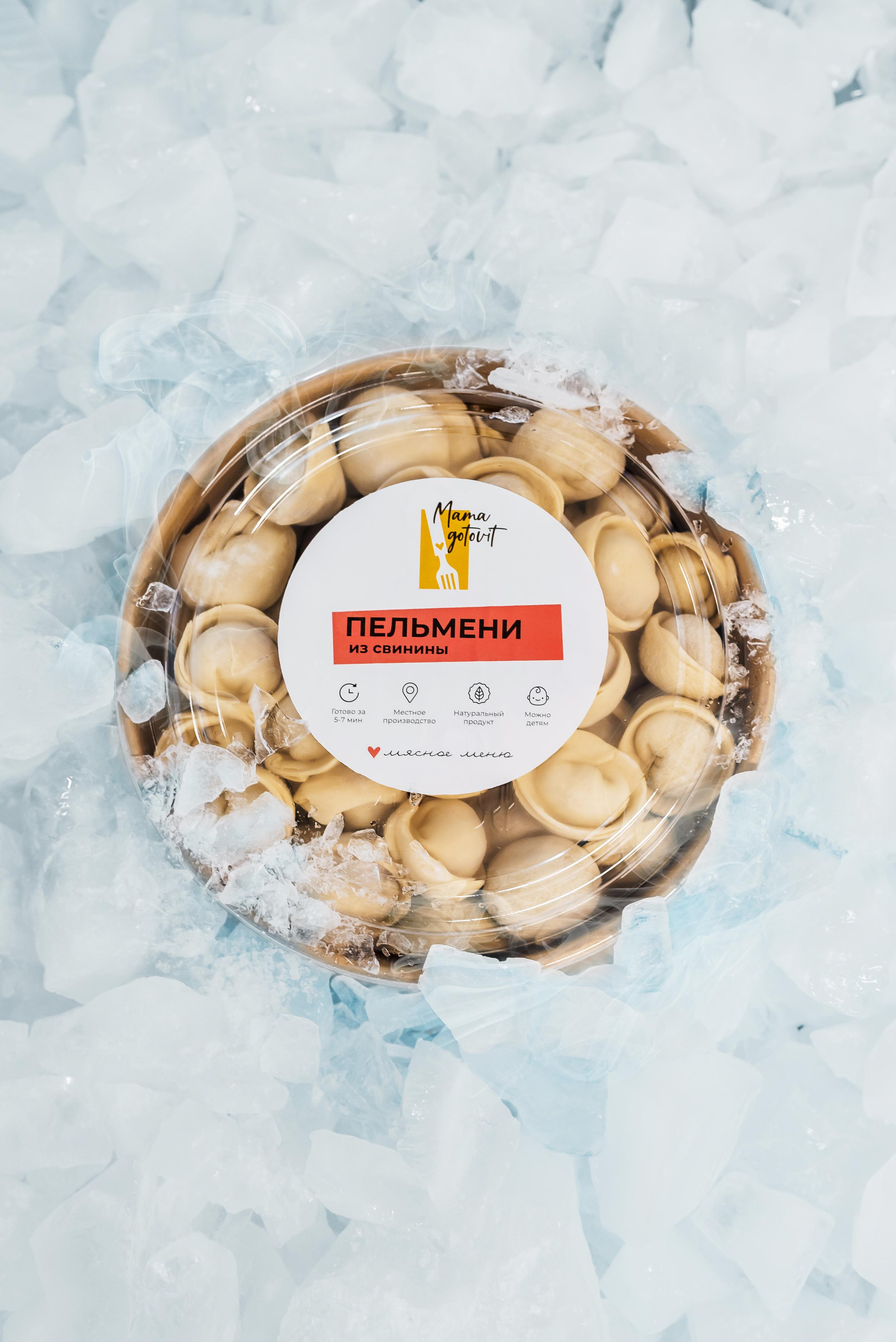 Домашние полуфабрикаты Mama Gotovit. Каталог, контент. Фотограф Ирина Курта