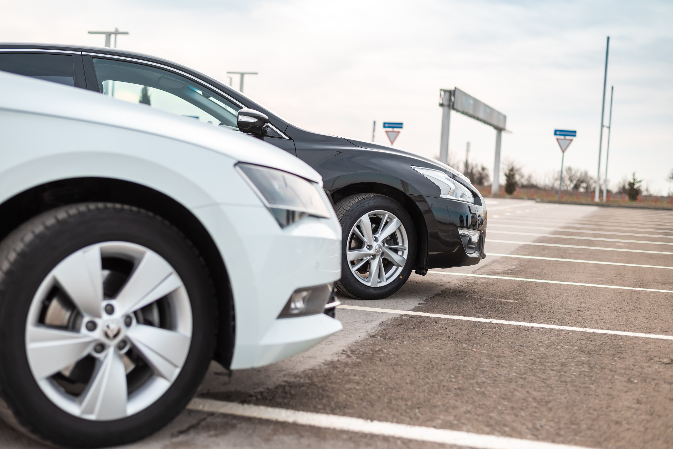 Съёмка для каршеринга SVCAR.RU. Фотограф Ирина Курта