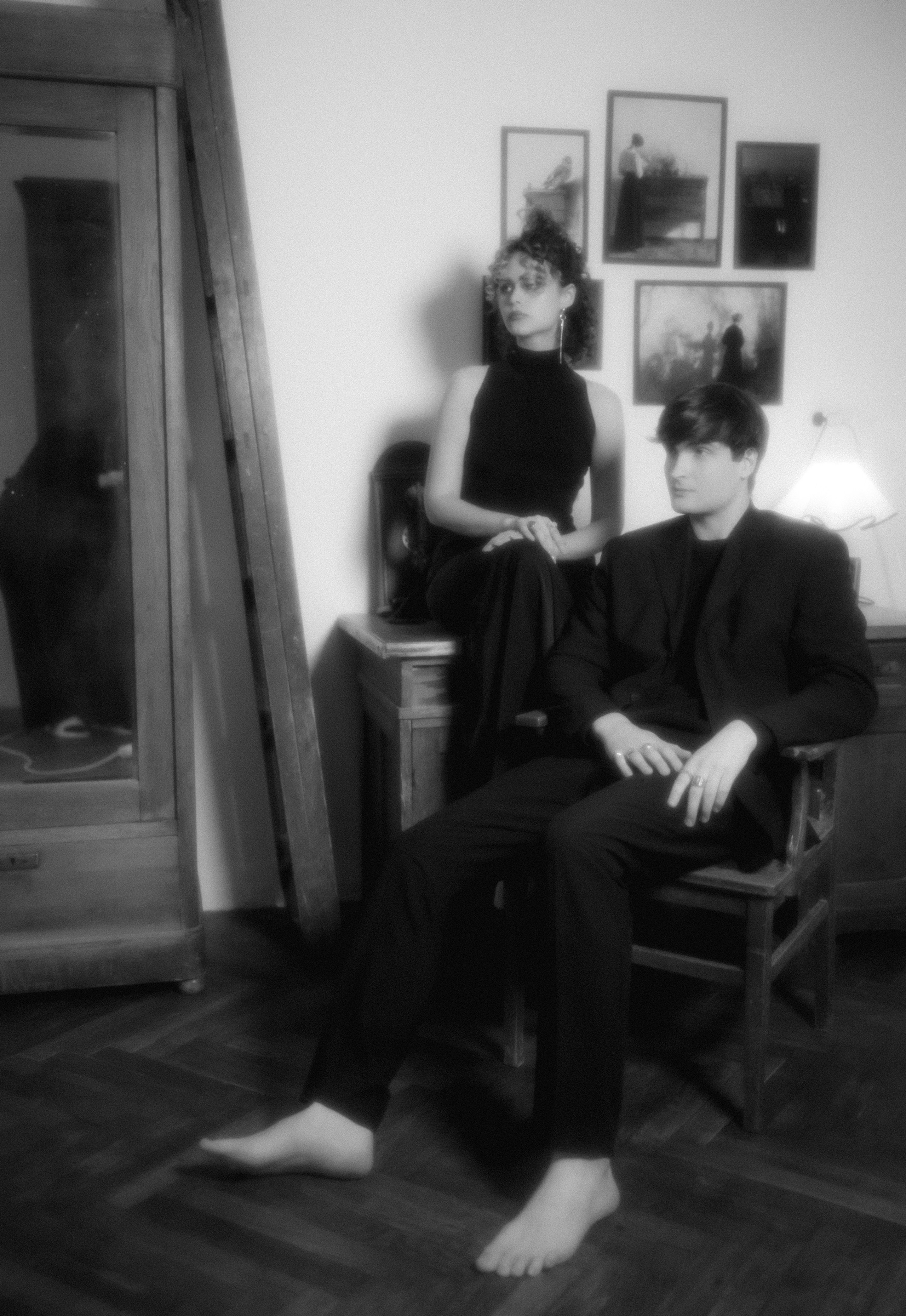 Катя и Тима. Фотограф г. Санкт-Петербург Александра Катанакова