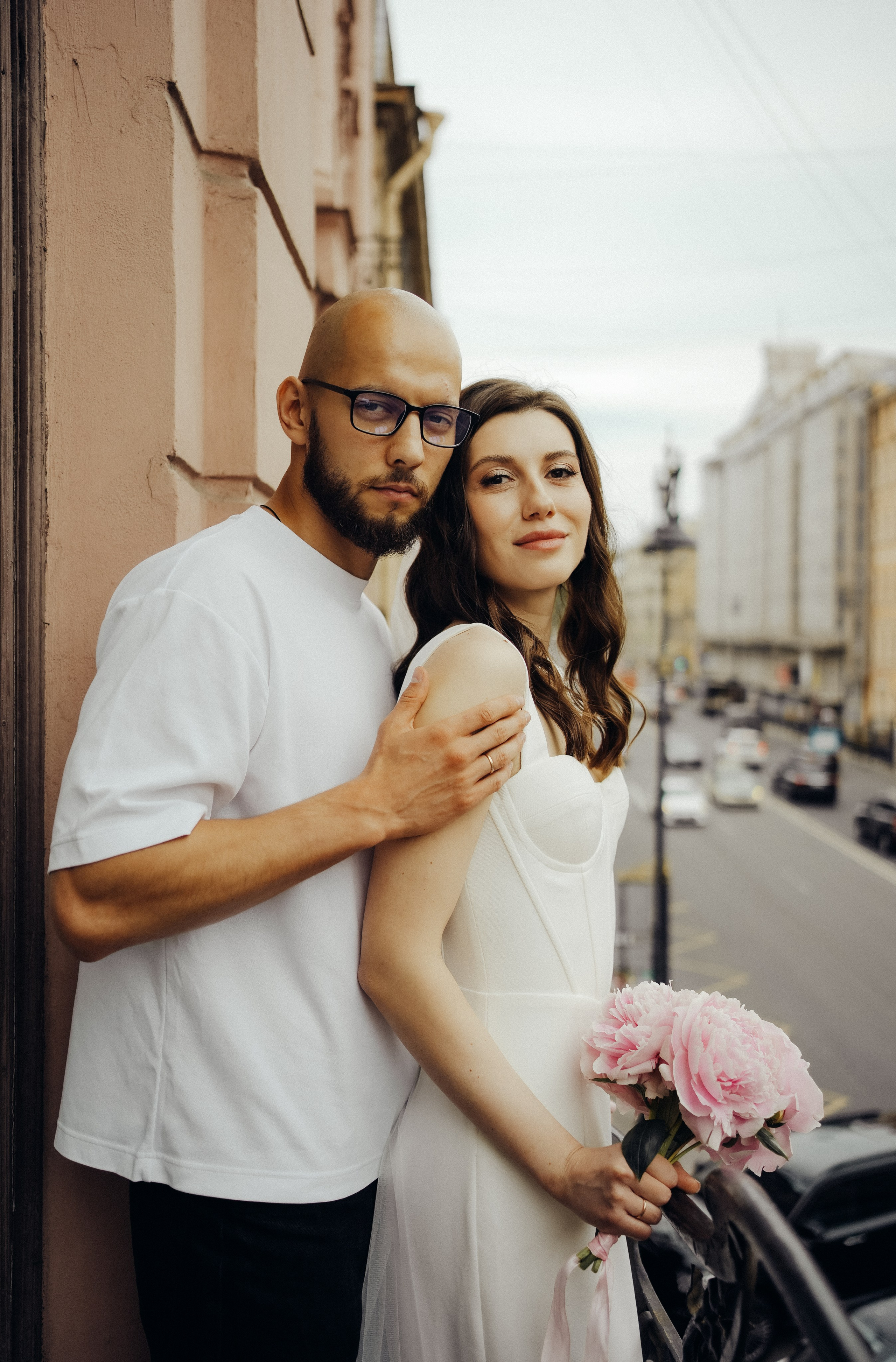 Ксюша и Влад. Фотограф г. Санкт-Петербург Александра Катанакова