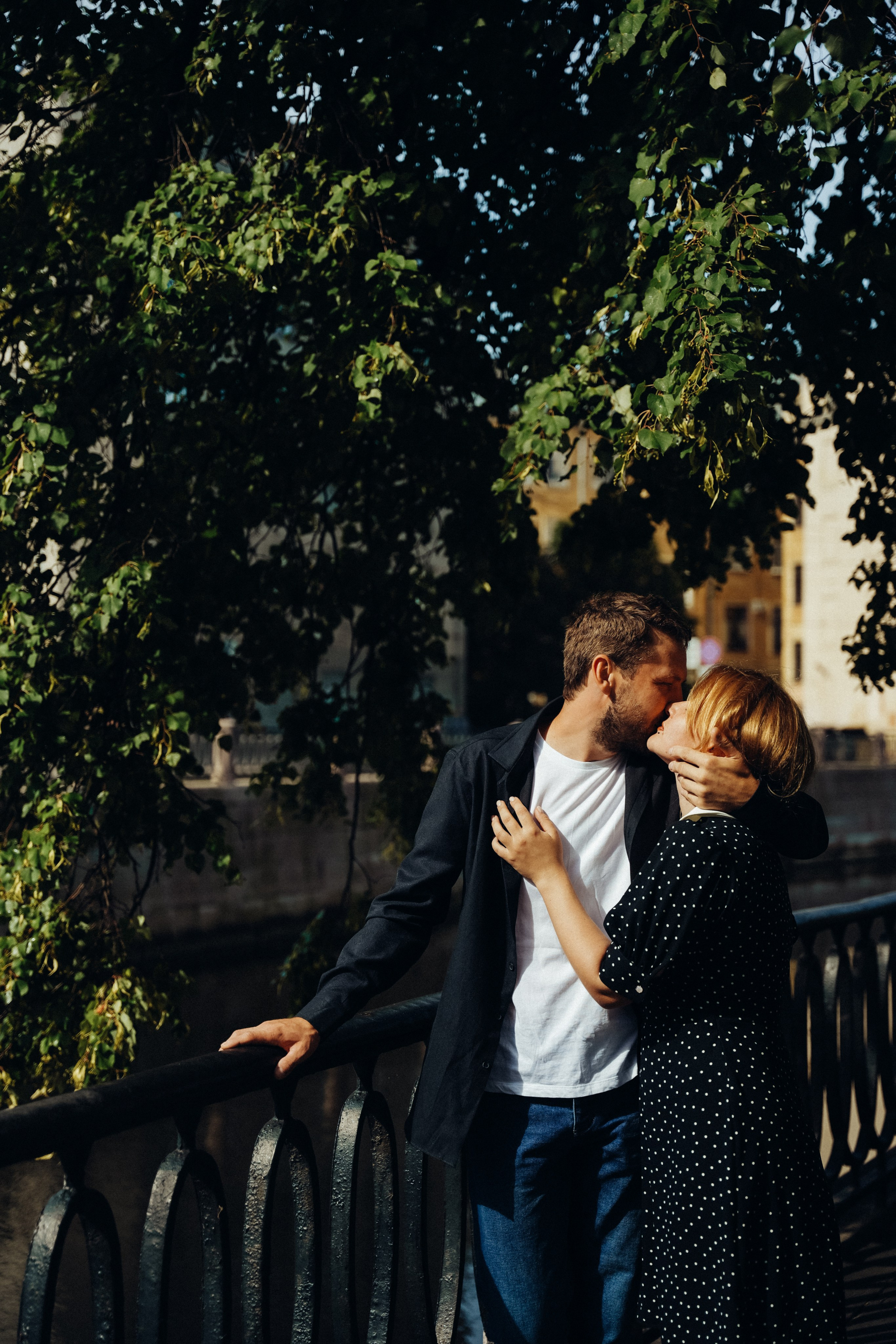 Даша и Артем. Фотограф г. Санкт-Петербург Александра Катанакова