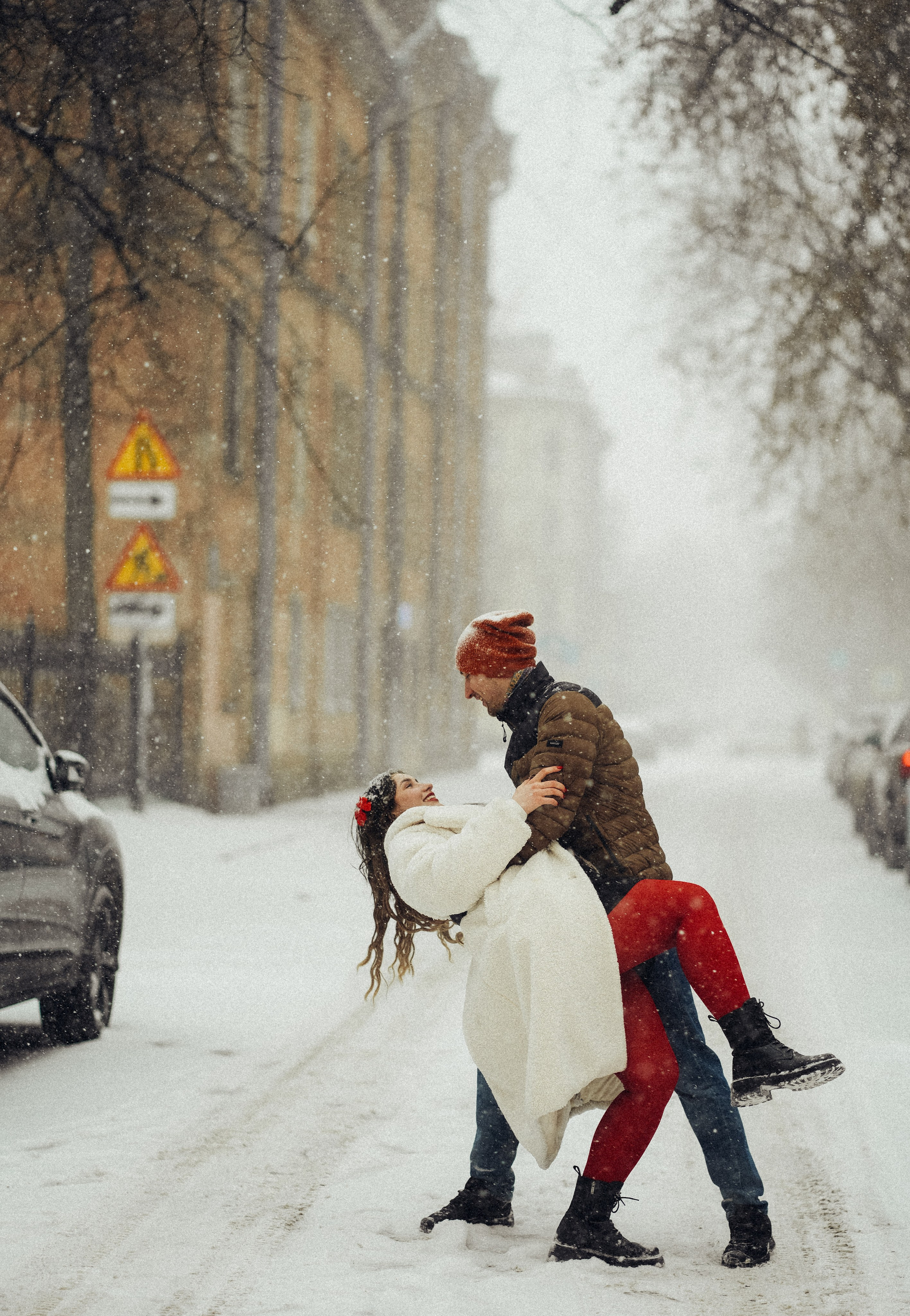 Полина и Гоша. Фотограф г. Санкт-Петербург Александра Катанакова