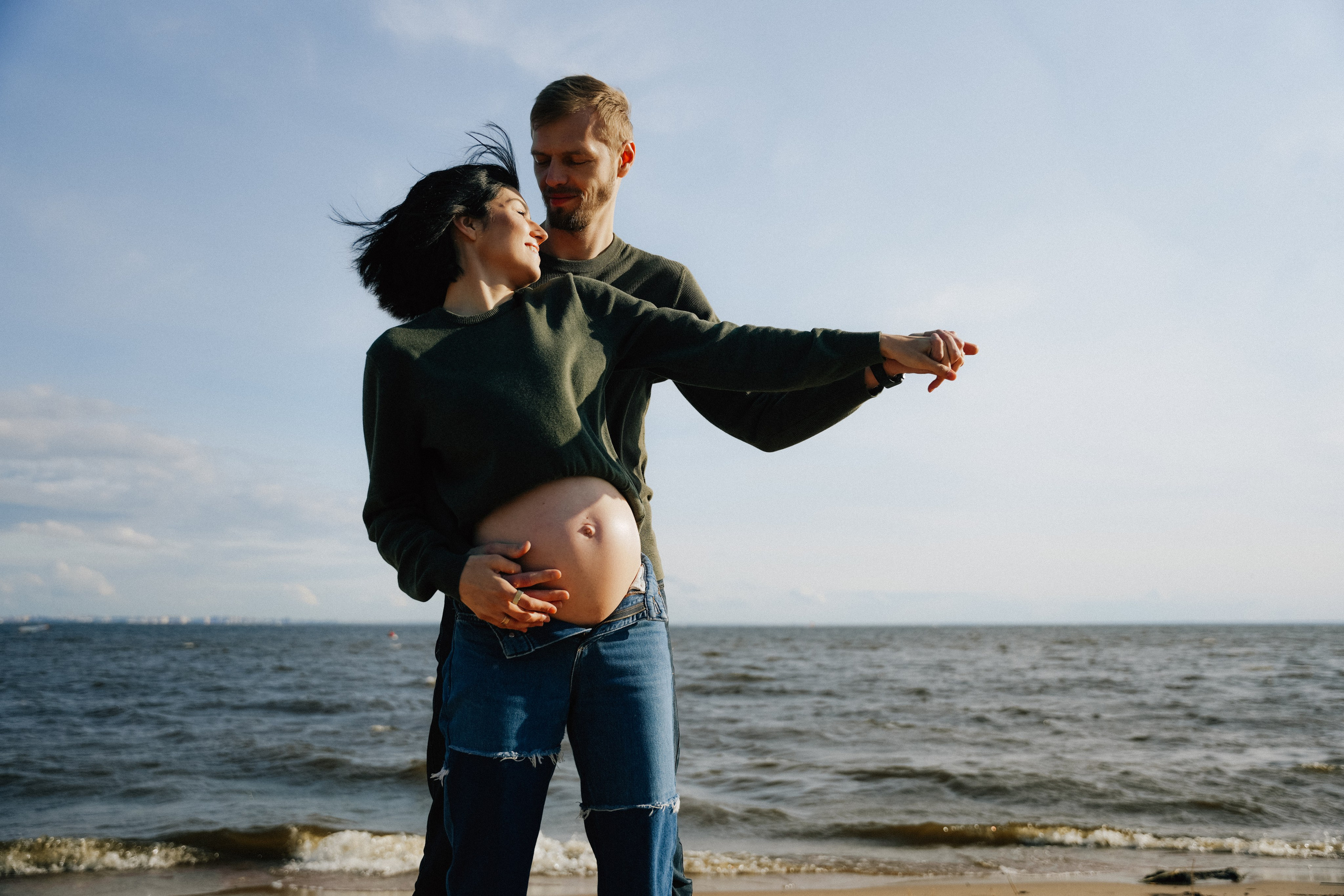 Ксюша и Арсений. Фотограф г. Санкт-Петербург Александра Катанакова