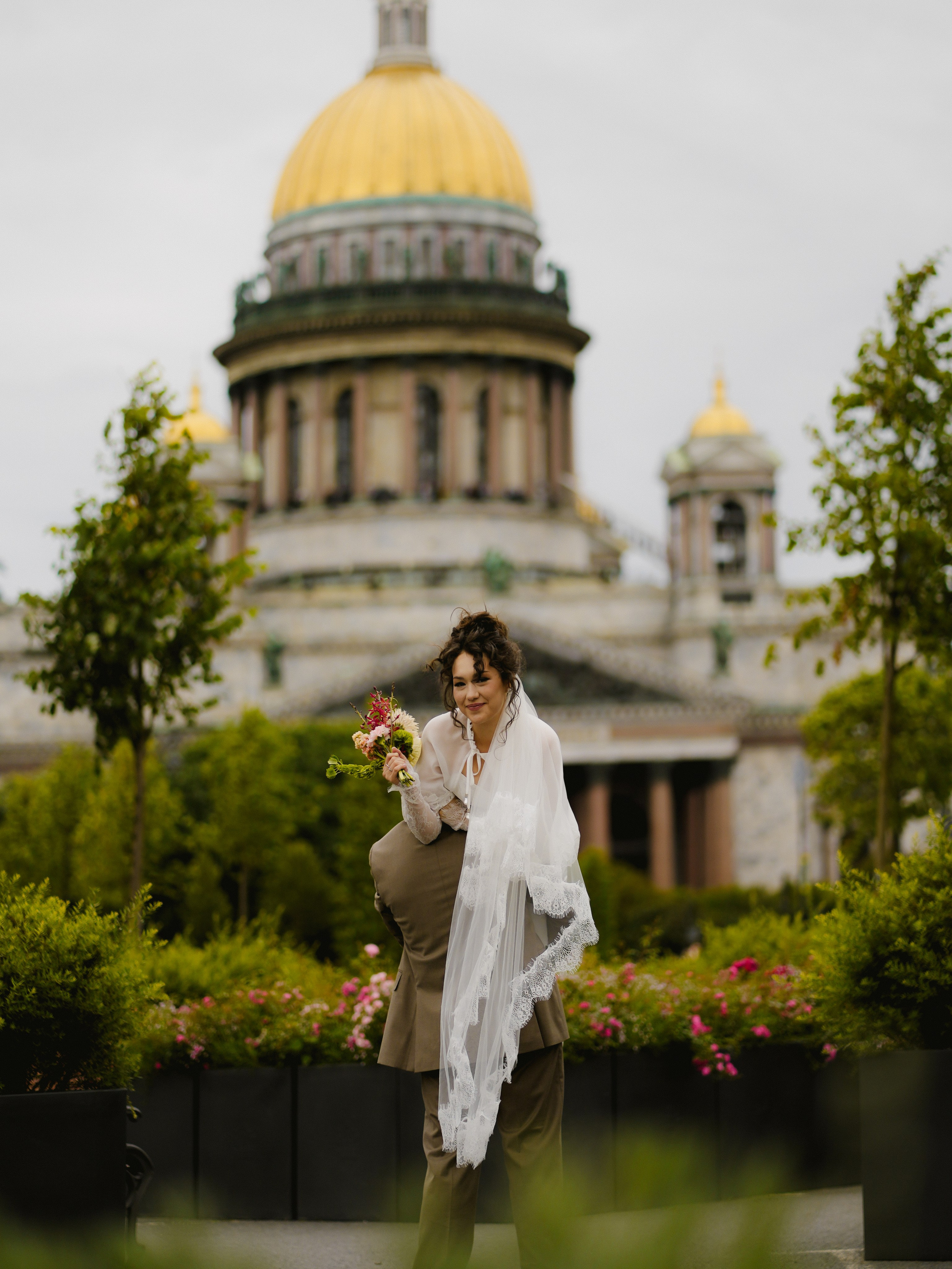 Влада и Саша. Фотограф г. Санкт-Петербург Александра Катанакова